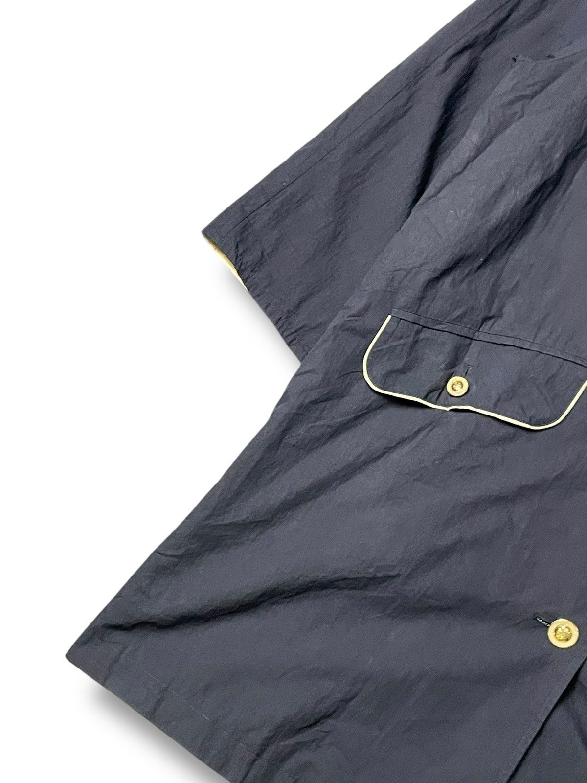 DAKS × Japanese Brand × Vintage Vintage DAKS Oversized Top Coat (75) Size US S / EU 44-46 / 1 - 5 Thumbnail
