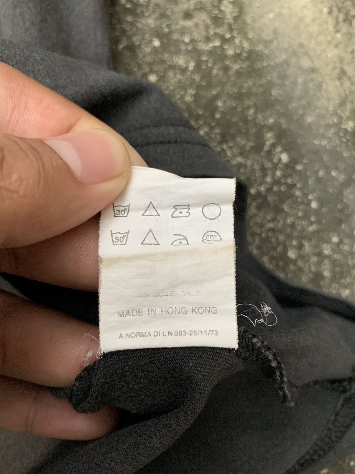 Fendi Fendi Monogram Box Logo Top Tee Size L / US 10 / IT 46 - 5 Thumbnail