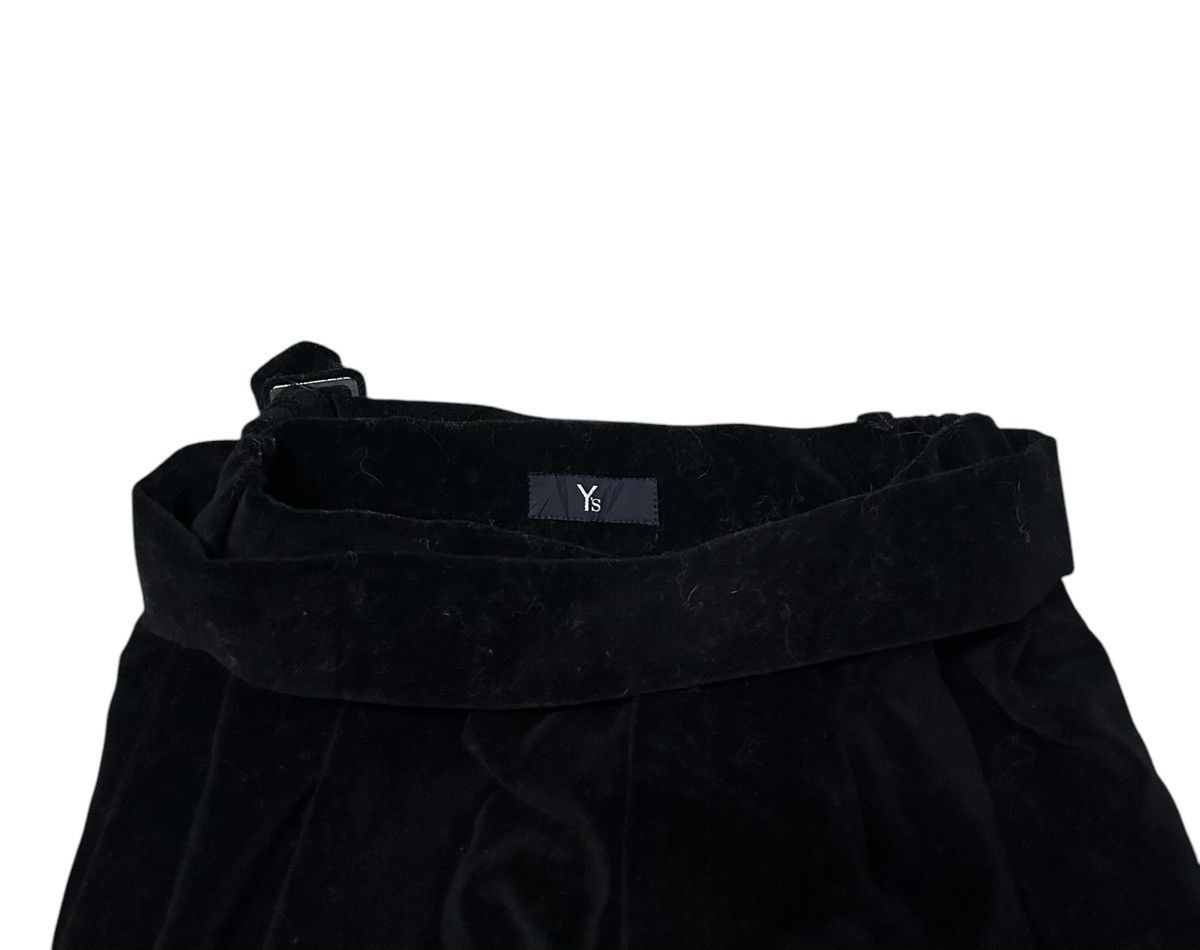 Yohji Yamamoto Y’s Yohji Yamamoto skirt with belt Size 26" / US 2 / IT 38 - 3 Thumbnail