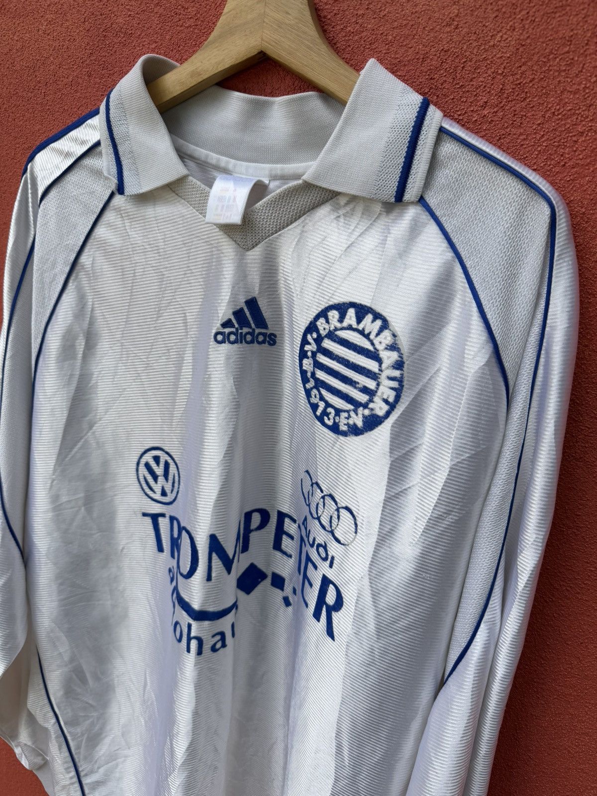 Adidas BV Brambauer 1913 e.V. Size US XXL / EU 58 / 5 - 3 Thumbnail