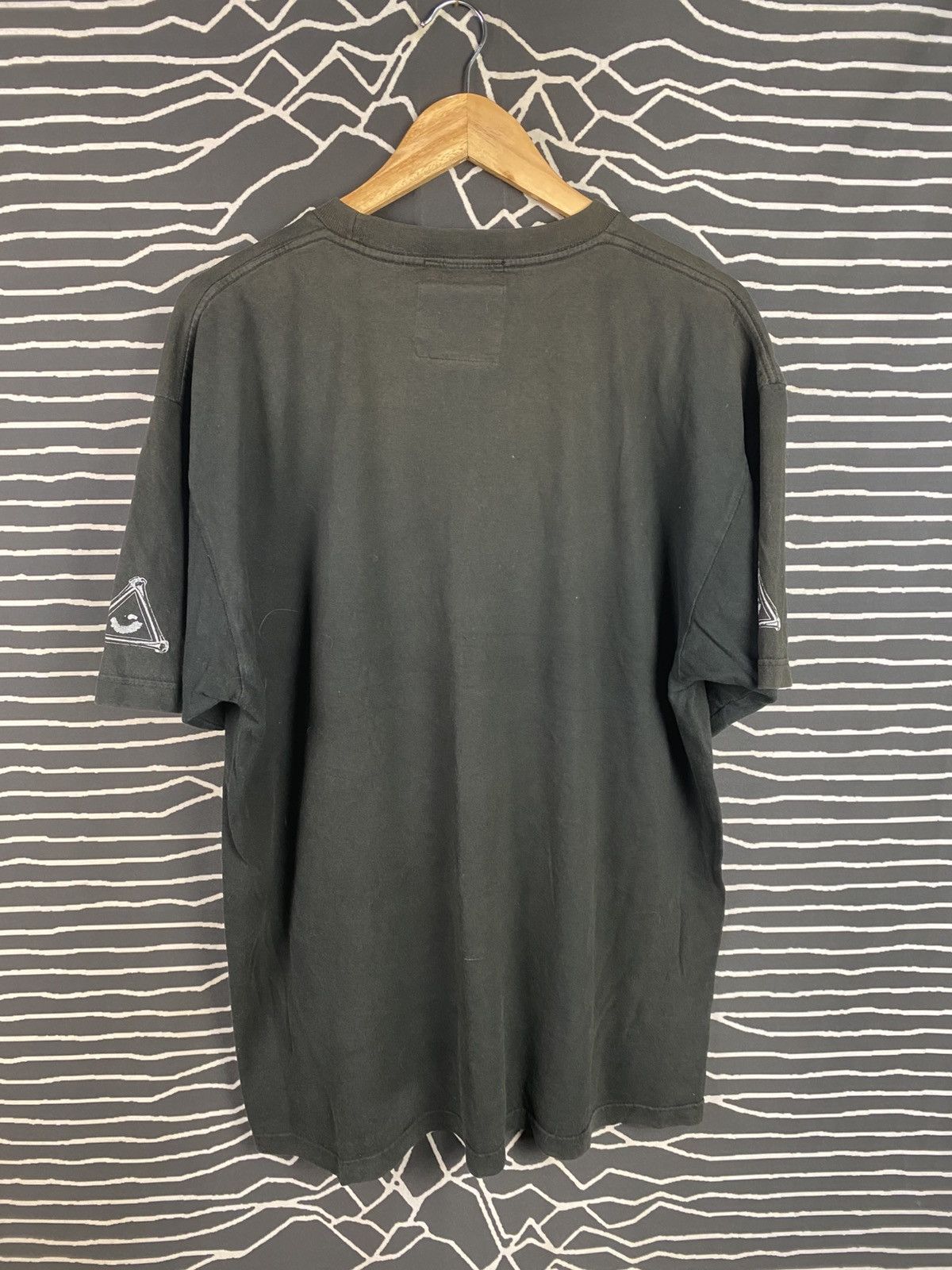 Grailed Glamboy Satanic logo Tee Size US XL / EU 56 / 4 - 2 Thumbnail