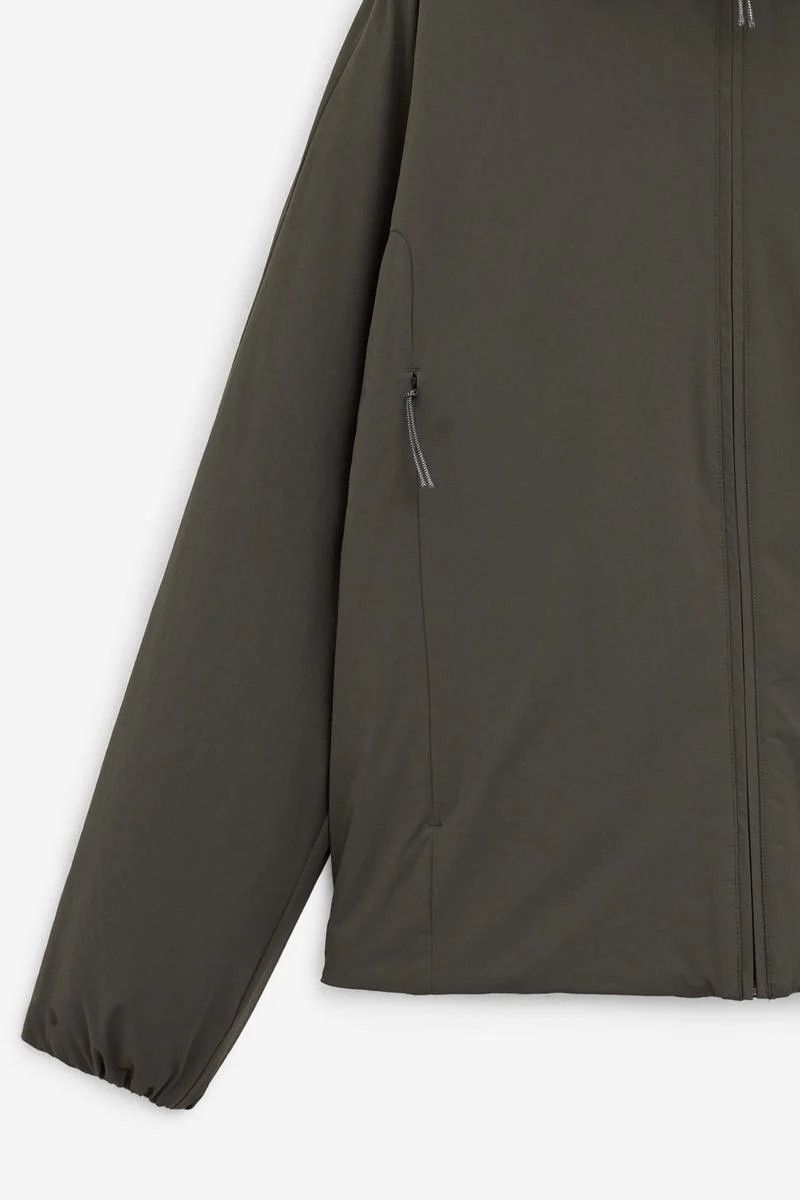 ROA Giacca ONSEN OVERSHIRT in poliestere antracite Size US M / EU 48-50 / 2 - 4 Thumbnail