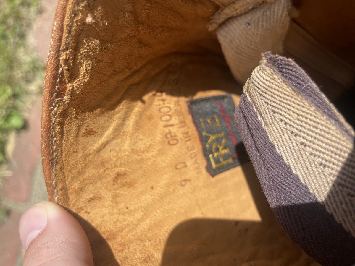 Frye 1970s Frye Campus Boots Size US 9 / EU 42 - 3 Thumbnail