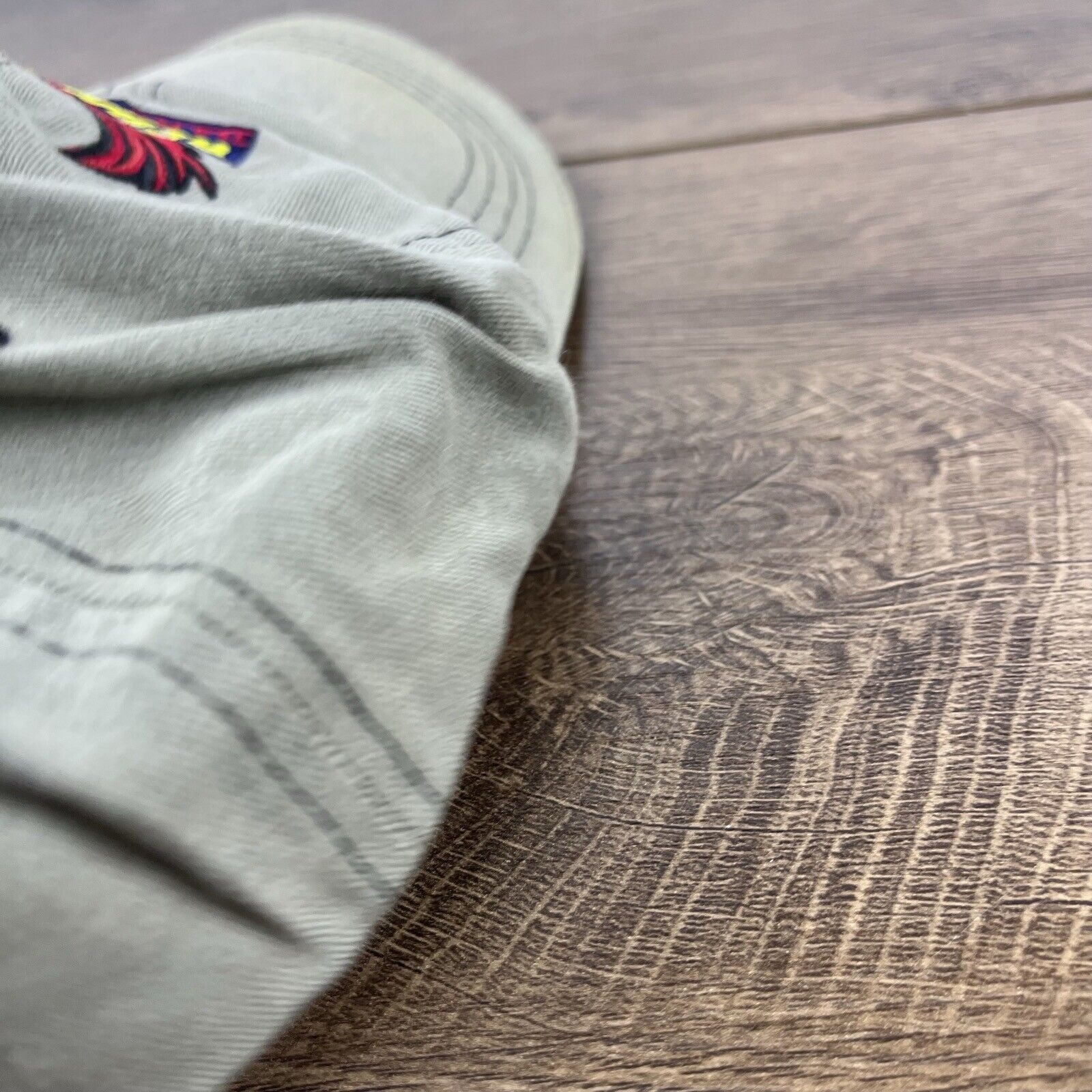 Other Darien Lake Redhawk Hat Dare to Fly Hat Gray Adjustable Hat Size ONE SIZE - 12 Thumbnail