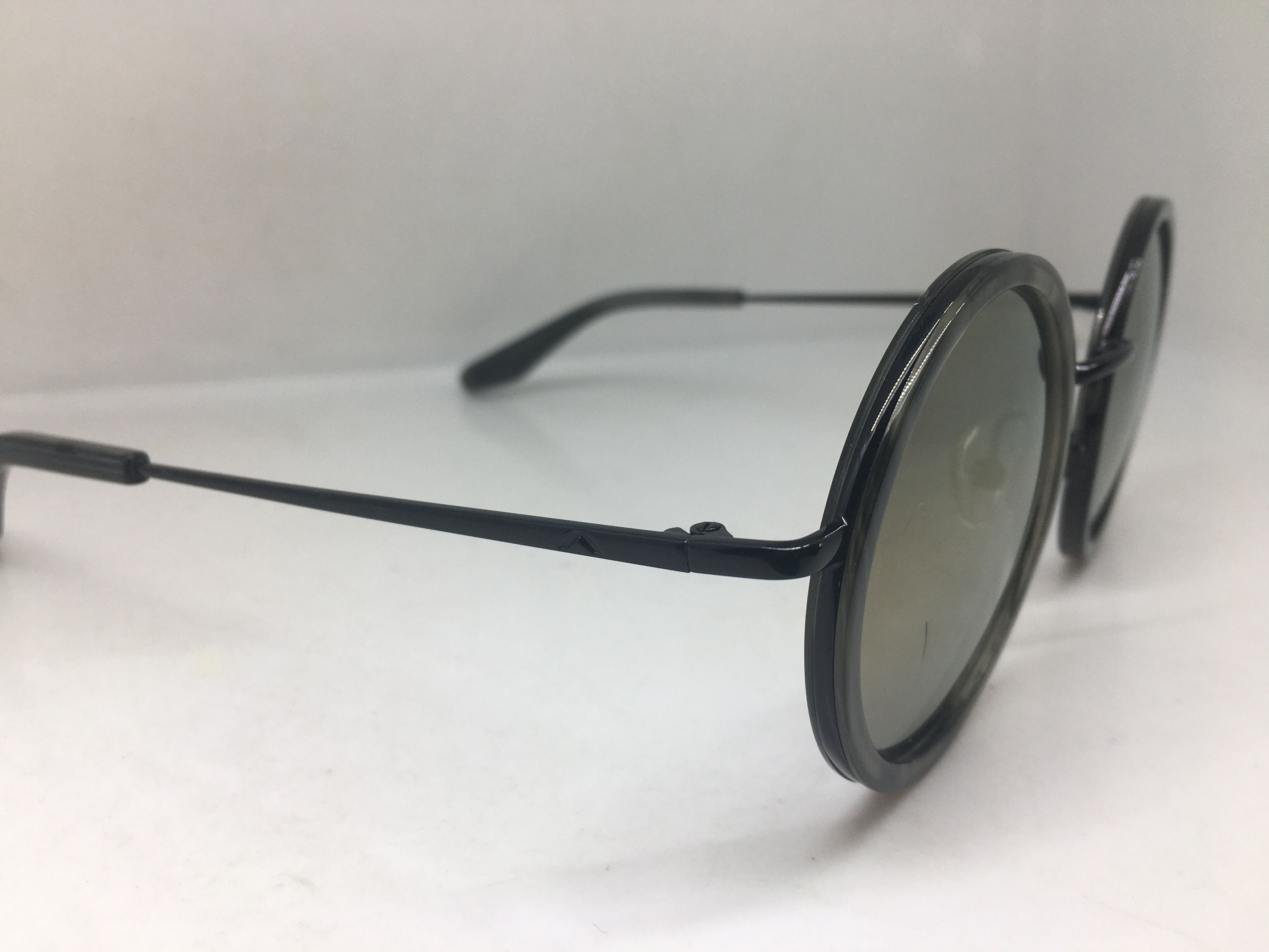 Other Cote Black Round Sunglasses Frame GREAT GATSBY Size ONE SIZE - 2 Thumbnail