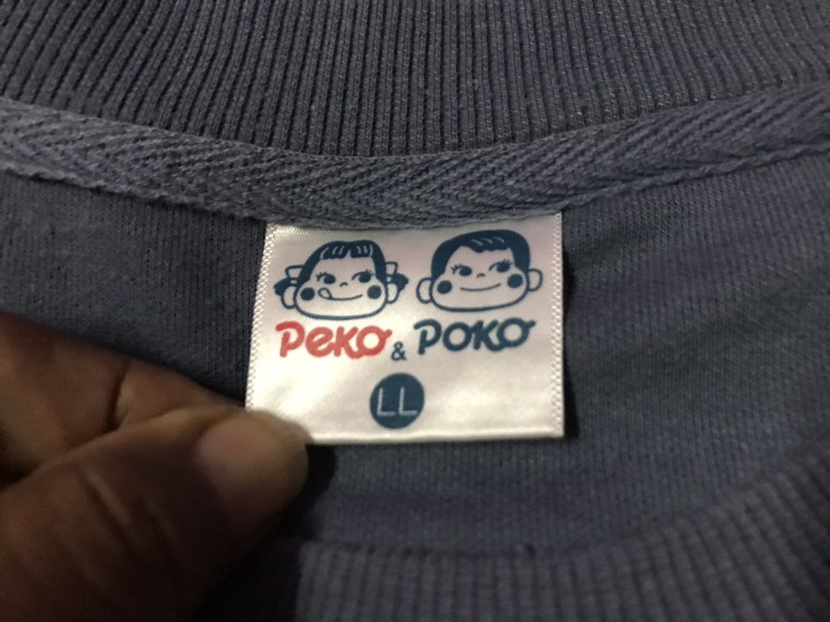 Anime Peko & Poko Anime Sweatshirts Size LL Size US L / EU 52-54 / 3 - 3 Thumbnail