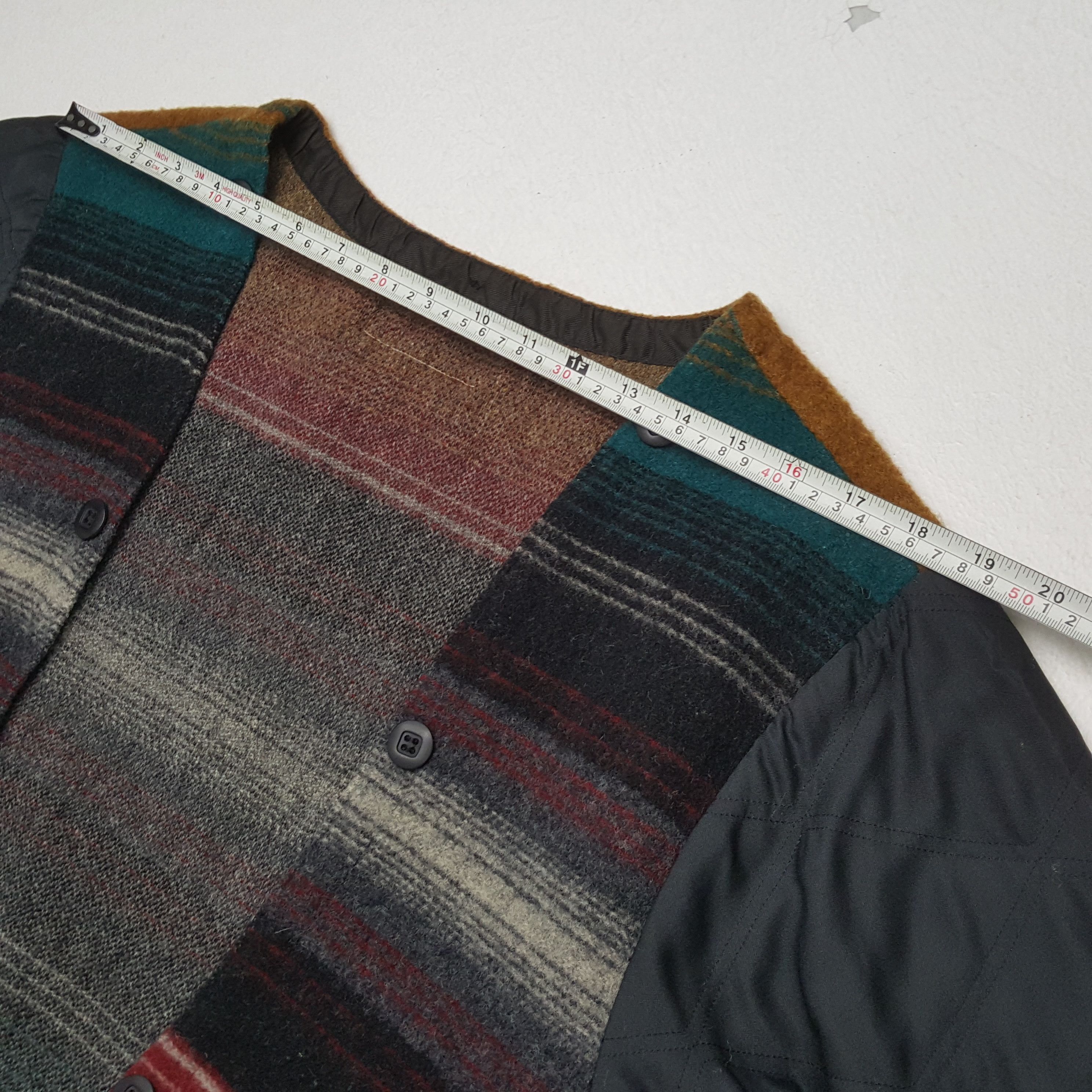 L.L. Bean × Vintage Vintage L.L BEAN American Brand Inner Jacket Size US L / EU 52-54 / 3 - 5 Thumbnail