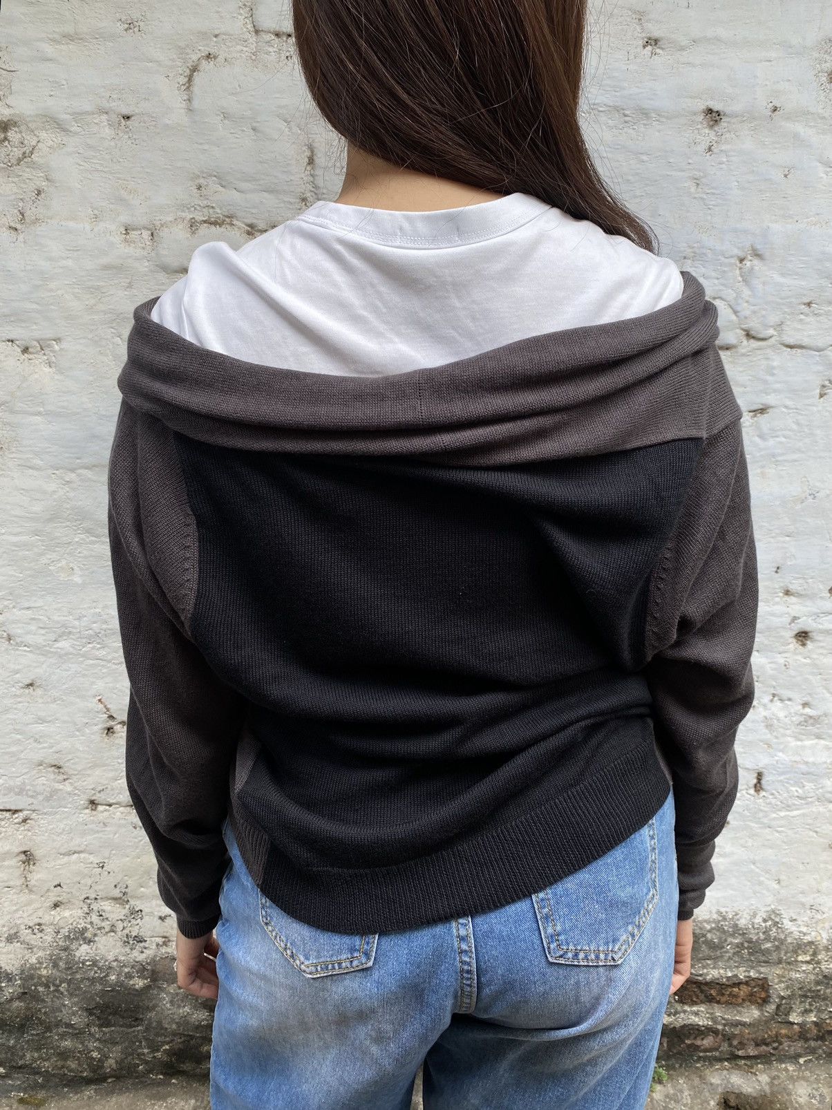 Yohji Yamamoto Y'S FOR LIVING YOHJI YAMAMOTO KNITWEAR Size M / US 6-8 / IT 42-44 - 2 Thumbnail