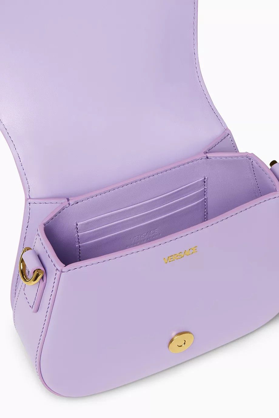Versace o1y0226 Size : OS / Crossbody Bag in Lilac/Gold Size ONE SIZE - 3 Thumbnail