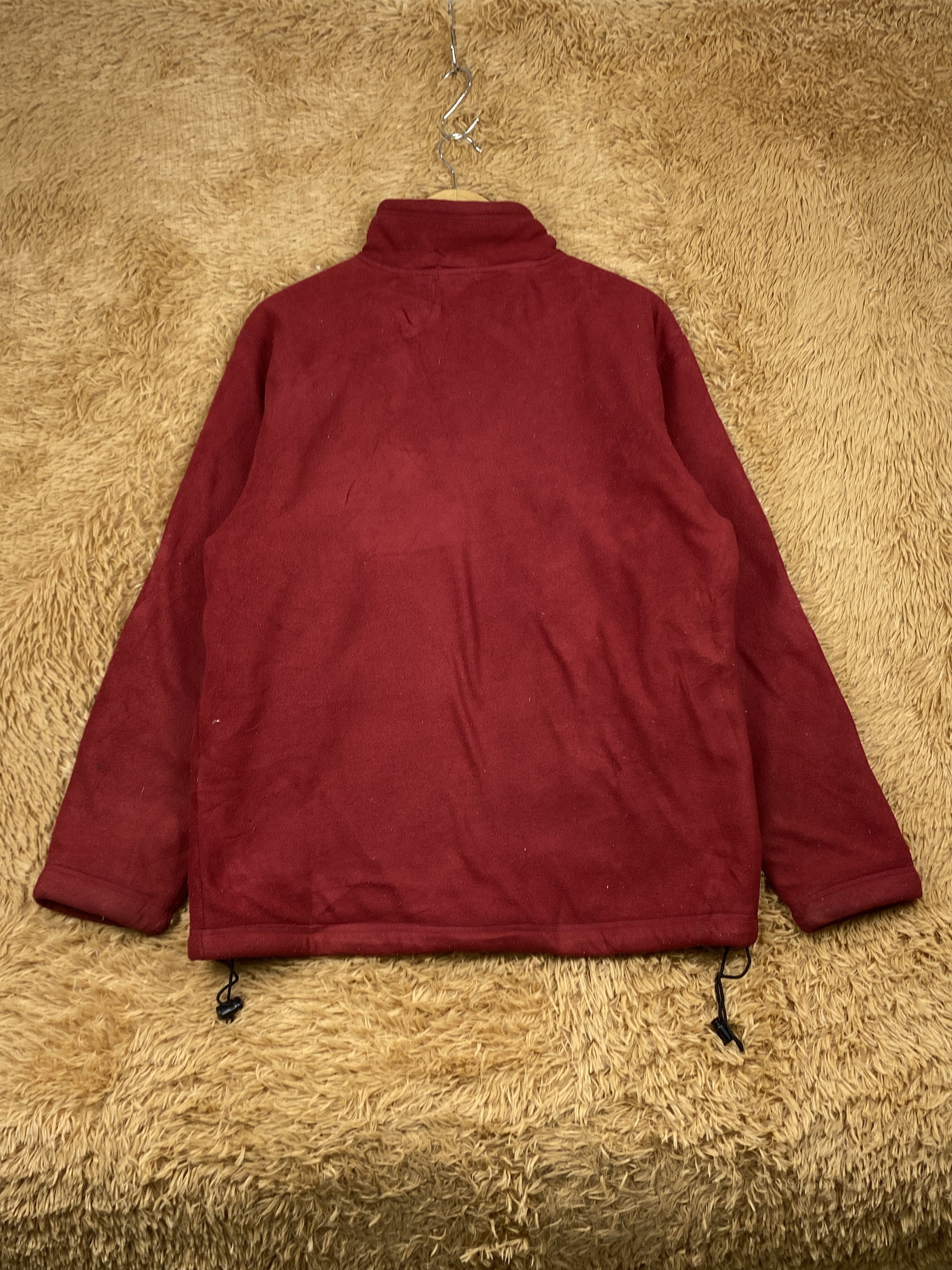Alexander Julian Vintage Alexander Julian Sherpa Lining Jacket J1795 Size US M / EU 48-50 / 2 - 5 Thumbnail