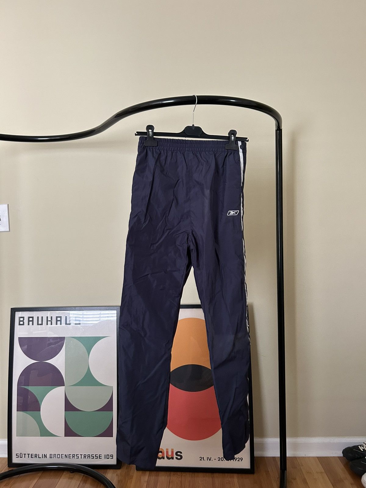 Reebok Vintage Reebok Track Pants Size US 28 / EU 44 - 1 Thumbnail