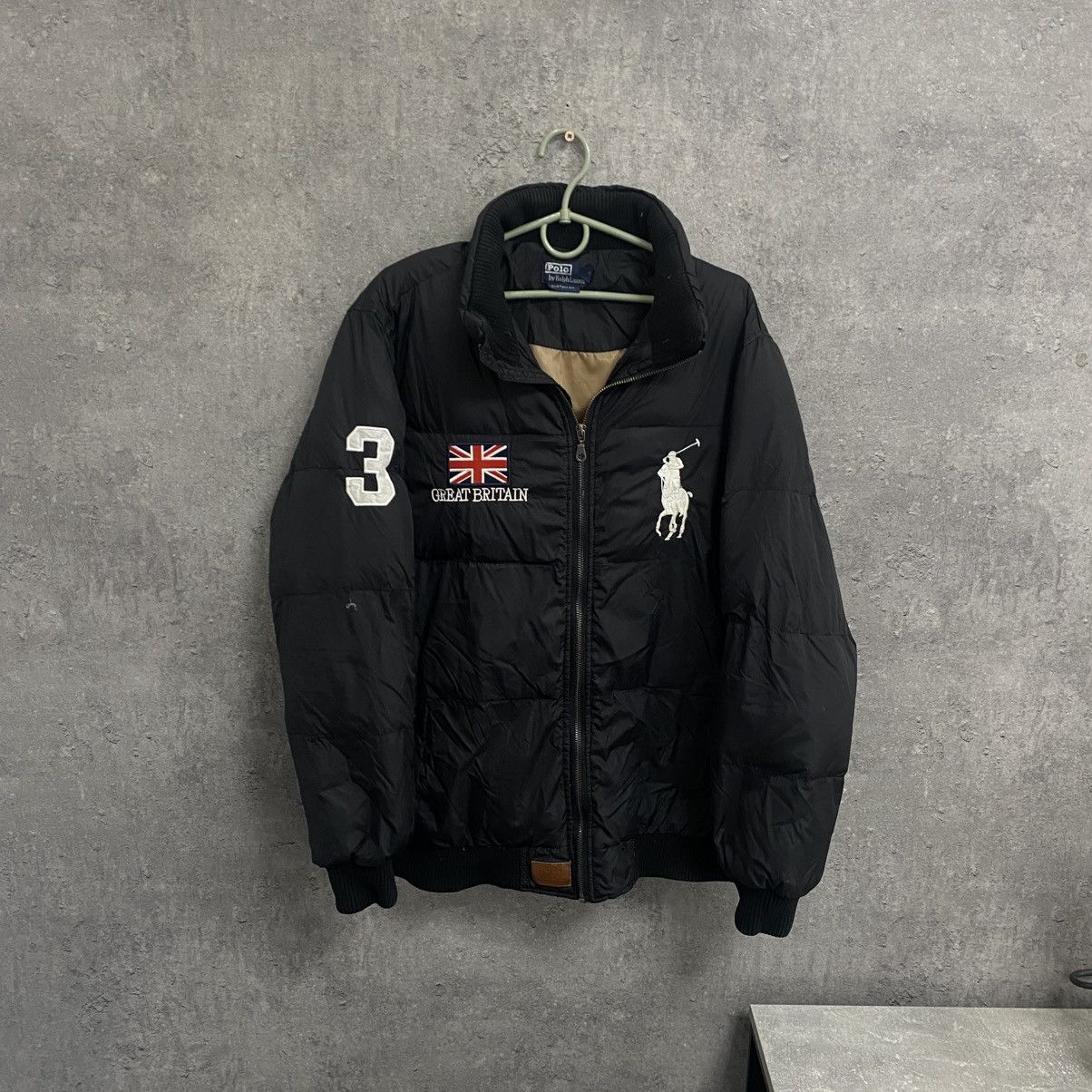 Polo Ralph Lauren × Ralph Lauren Vintage Ralph Lauren Racing Team 