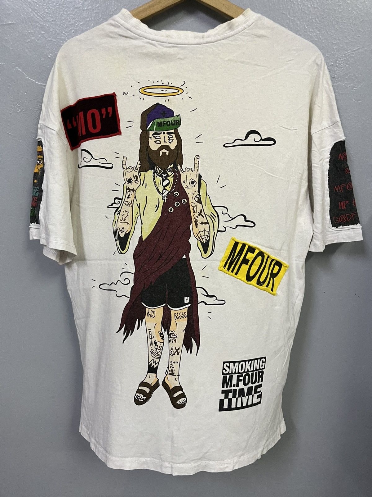 Other Mfour Size US L / EU 52-54 / 3 - 1 Thumbnail