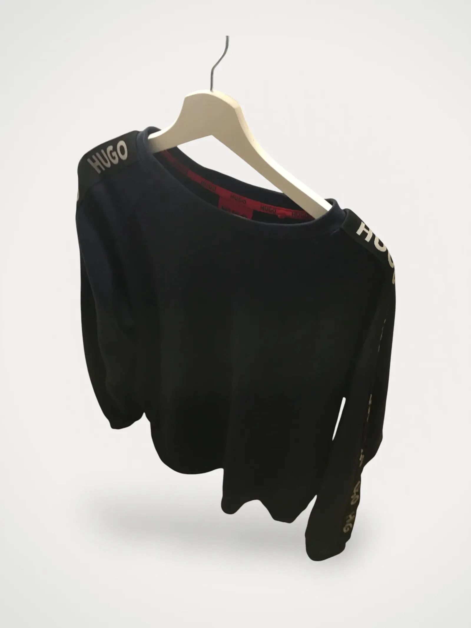 Hugo Boss Hugo Boss Sweatshirt Size US M / EU 48-50 / 2 - 1 Thumbnail