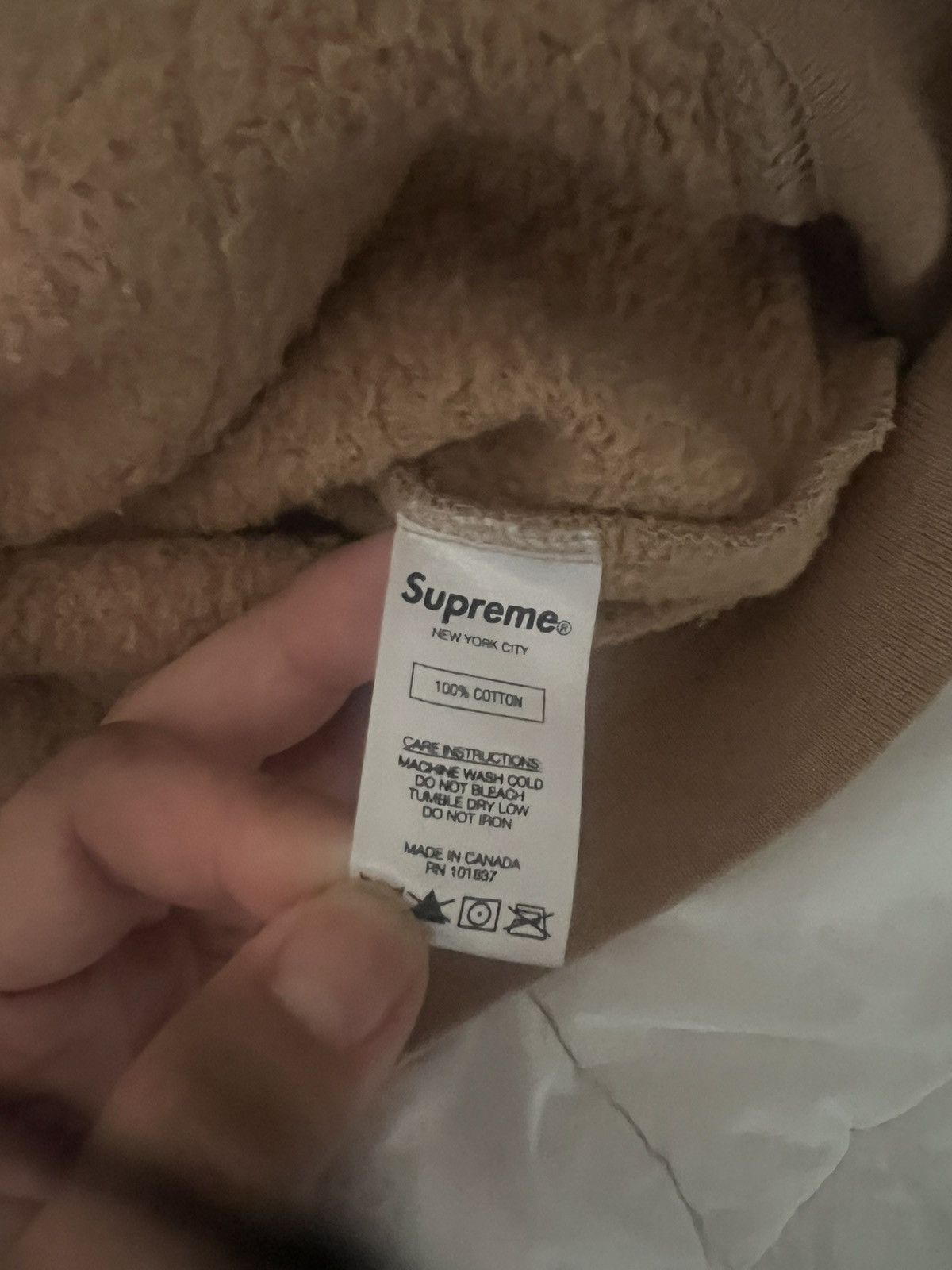 Supreme Supreme zip up Size US L / EU 52-54 / 3 - 3 Thumbnail