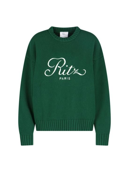 Frame FRAME Women Sweater MP25KSW030 HNGR Green Size M / US 6-8 / IT 42-44 - 1 Thumbnail