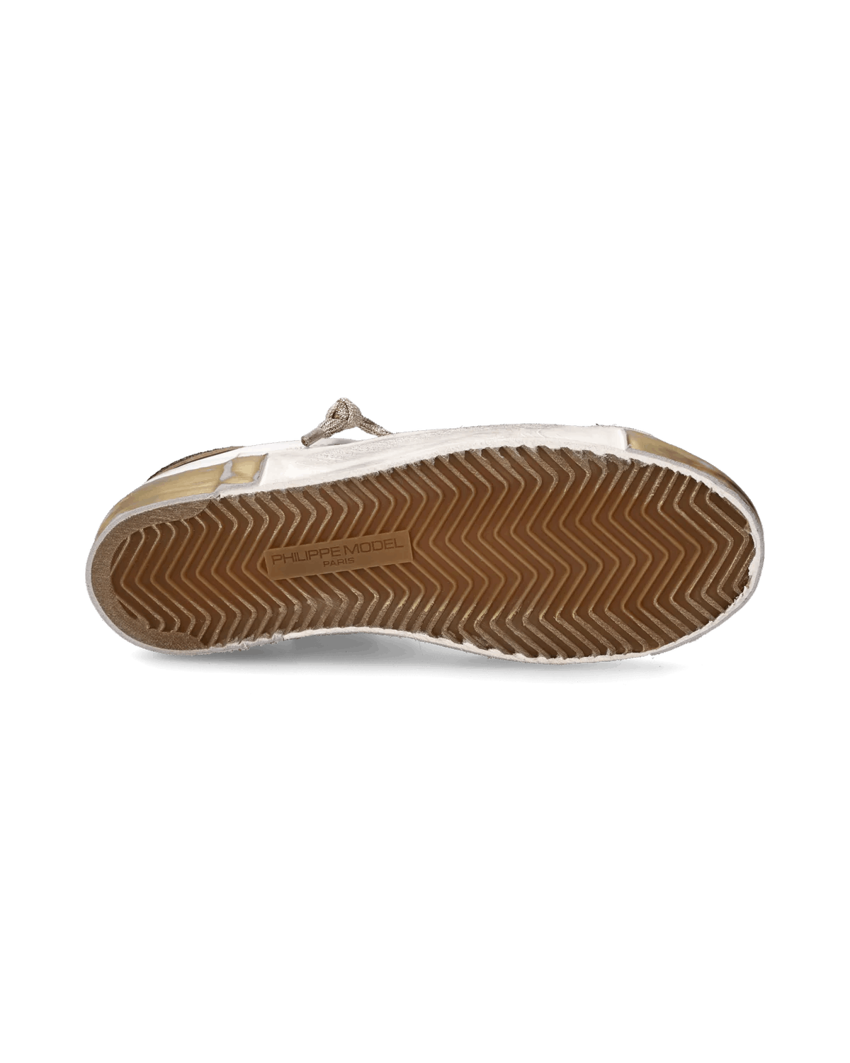 Philippe Model Philippe Model PRSX low sneakers women size 41 (US 9.5) Size US 9.5 / IT 39.5 - 4 Thumbnail