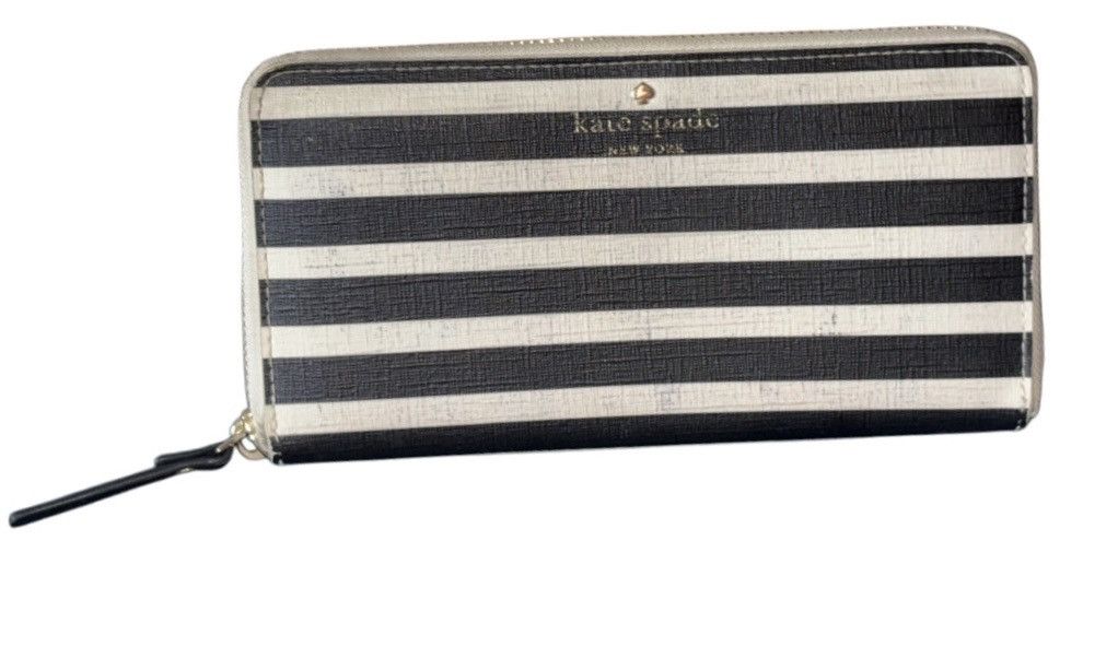 Kate Spade Kate Spade Lacey Fairmount Leather Wallet Size ONE SIZE - 9 Thumbnail