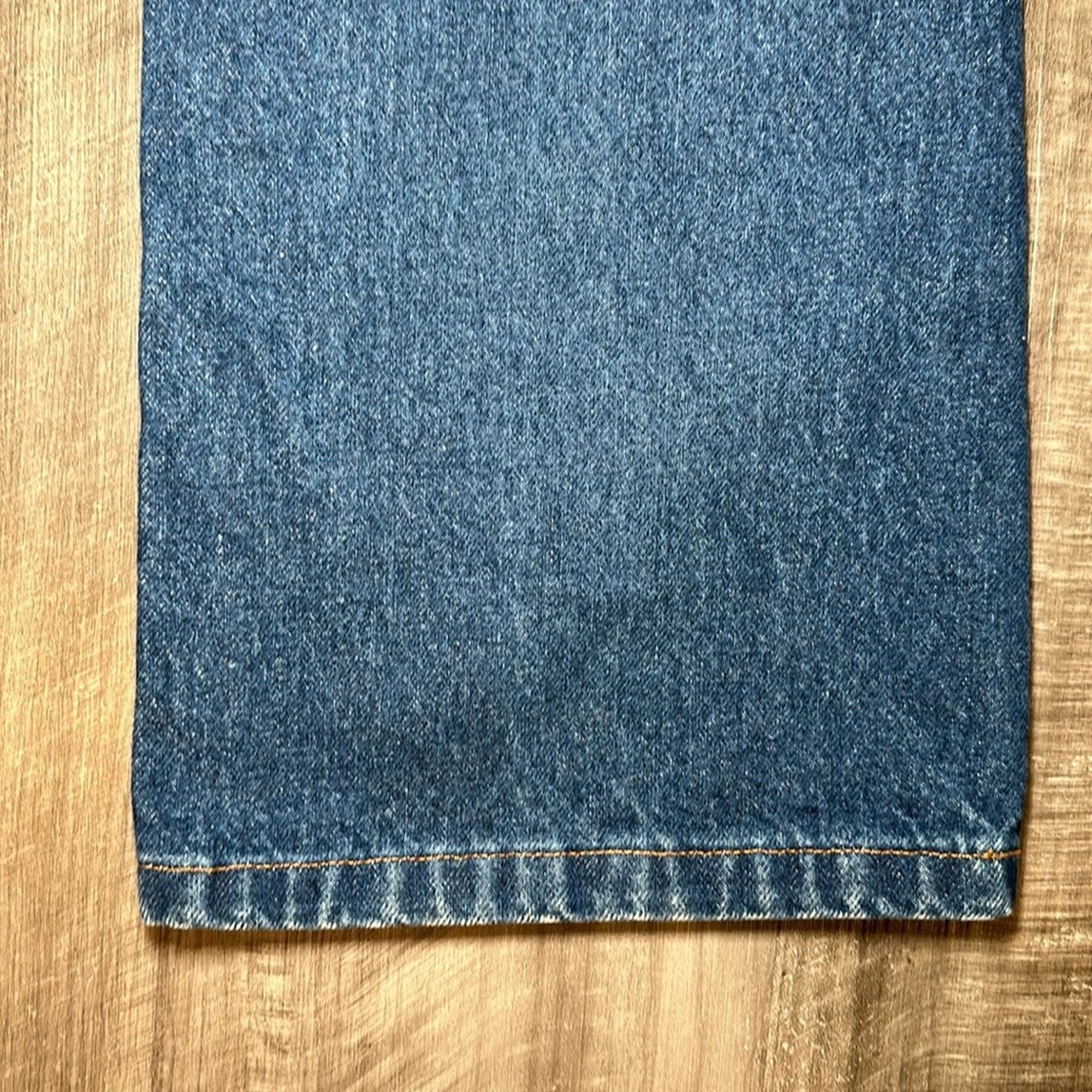 Other Genuine Roebucks Vintage Original Fit Jeans - 42 Size US 42 / EU 58 - 4 Thumbnail