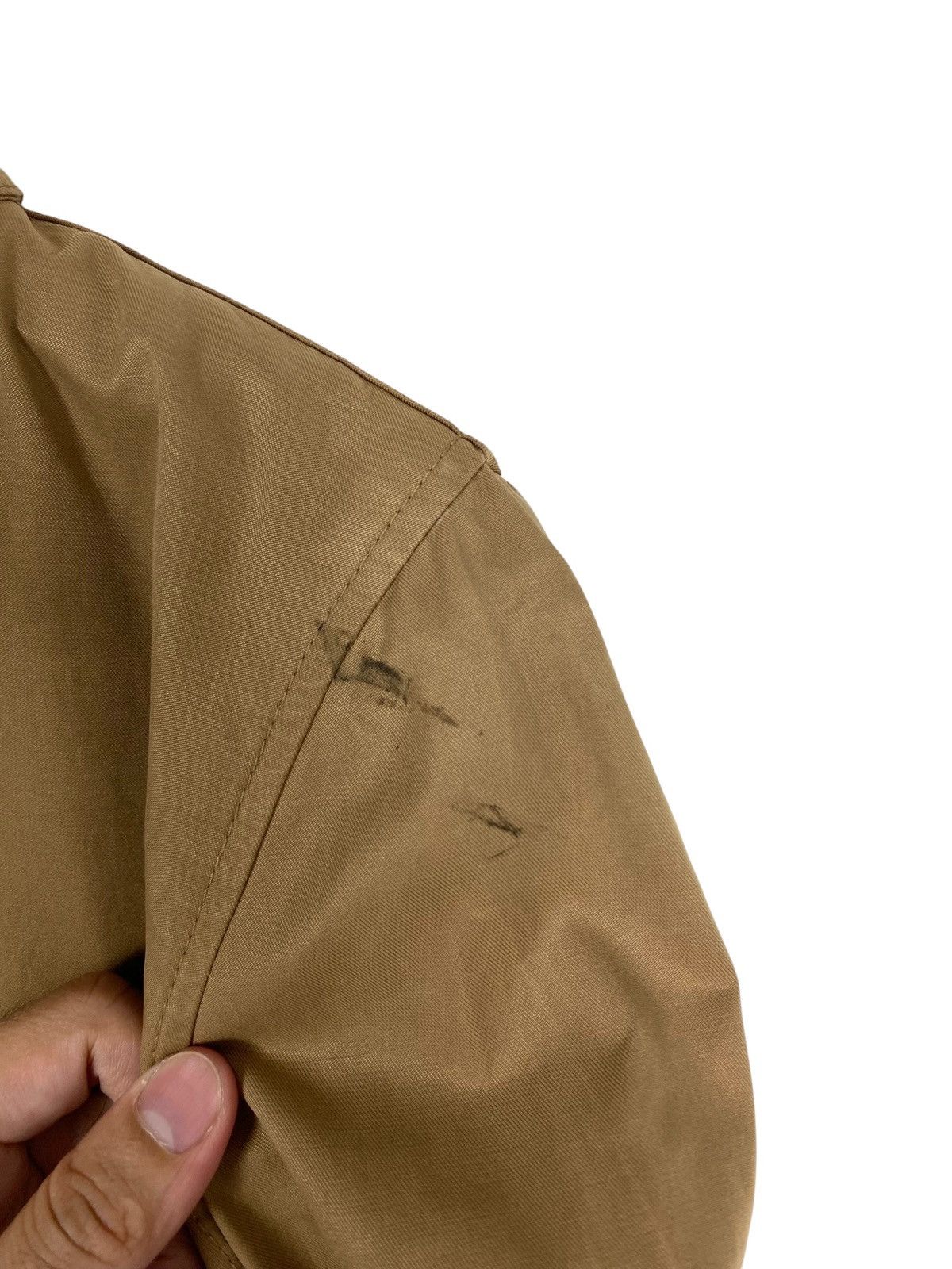 The Duffer of St.George Rare‼️ The DUFFER of St.GEORGE Military Jacket Size US S / EU 44-46 / 1 - 9 Thumbnail