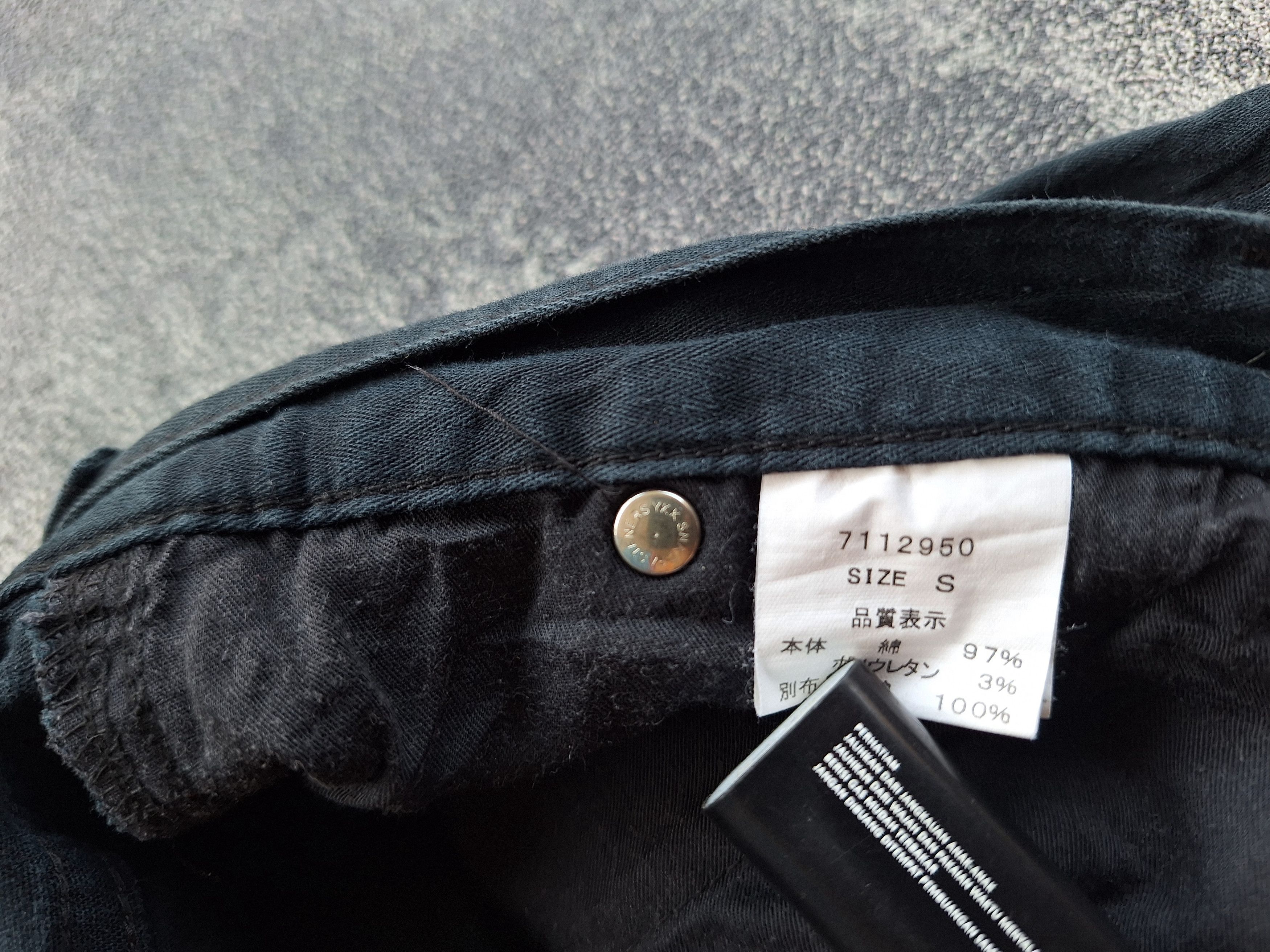 Japanese Brand × semanticdesign Semantic Design pants ⅞ Size US 30 / EU 46 - 7 Thumbnail