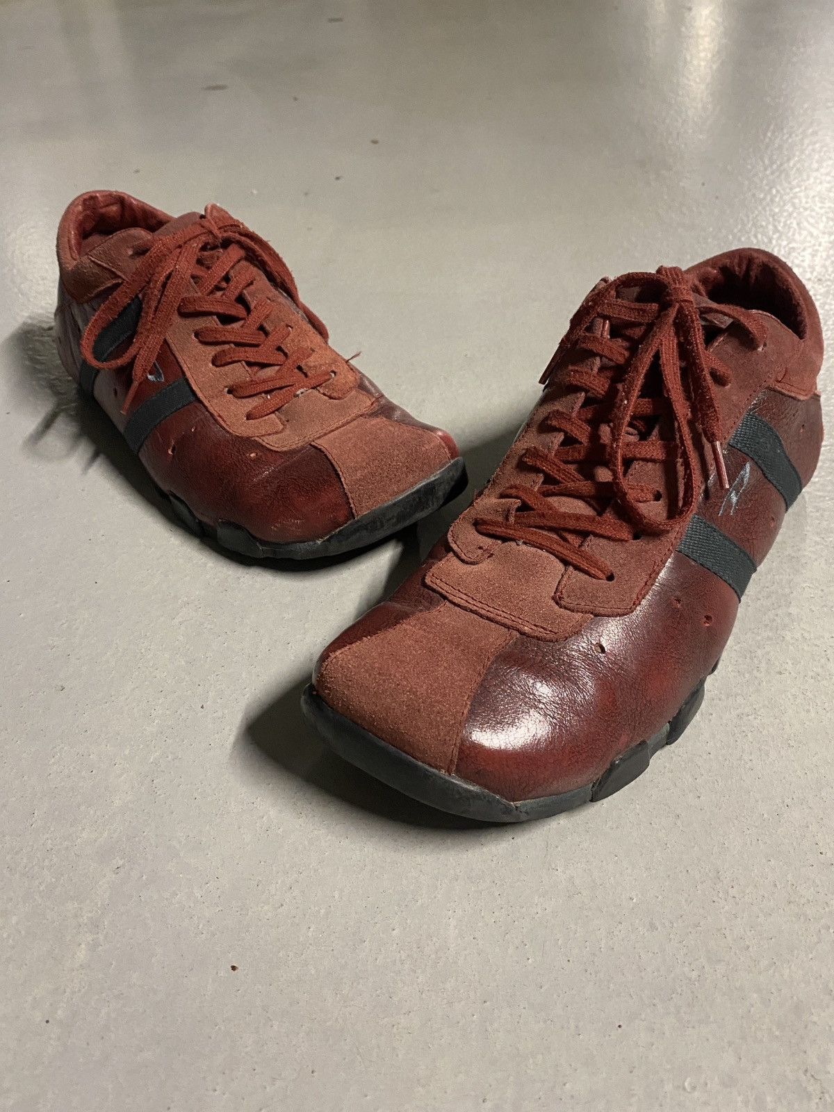 Diesel Square Toe | Grailed