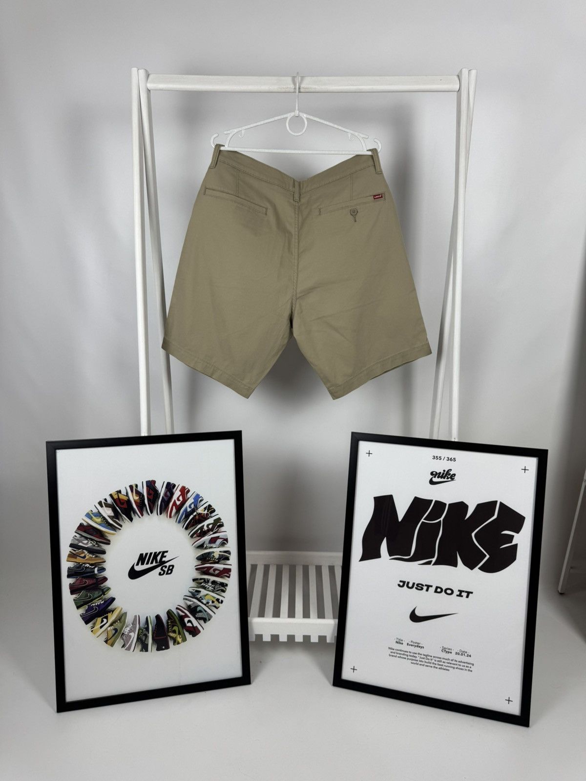 Levi's Rare Levis Shorts Size US 36 / EU 52 - 1 Thumbnail