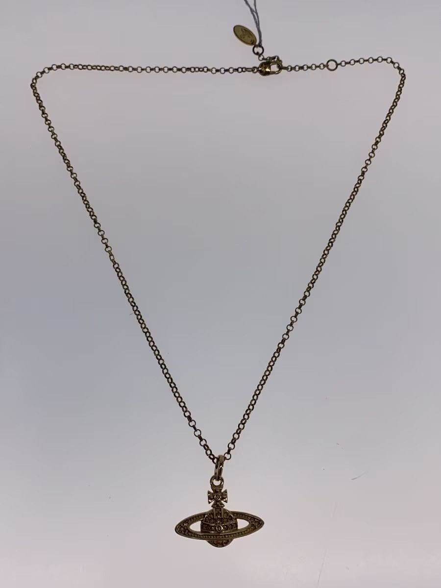 Vivienne Westwood Crystal Orb Necklace Size ONE SIZE - 3 Thumbnail