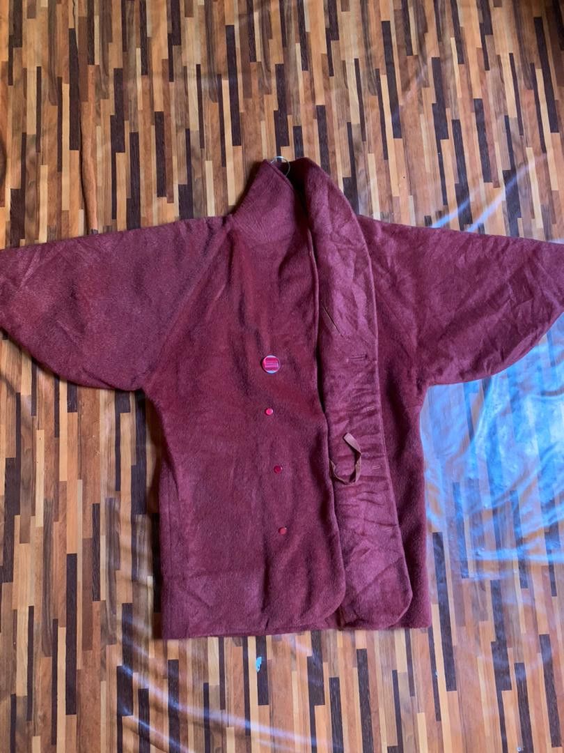 Vintage p7 vintage Japan Fleece Sweater Jacket Size US L / EU 52-54 / 3 - 1 Thumbnail