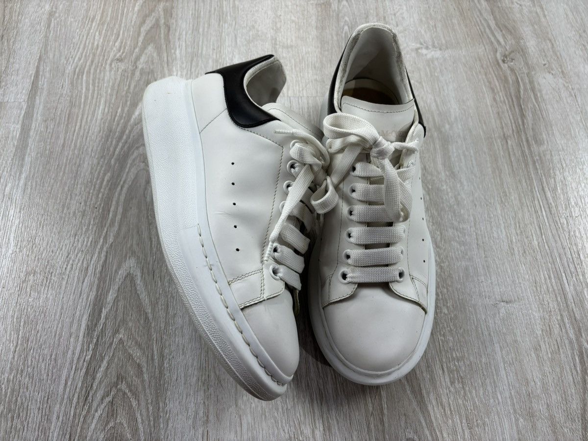 Alexander McQueen × Designer Womens sneakers Alexandr McQueen Size 40 Size US 10 / IT 40 - 2 Thumbnail