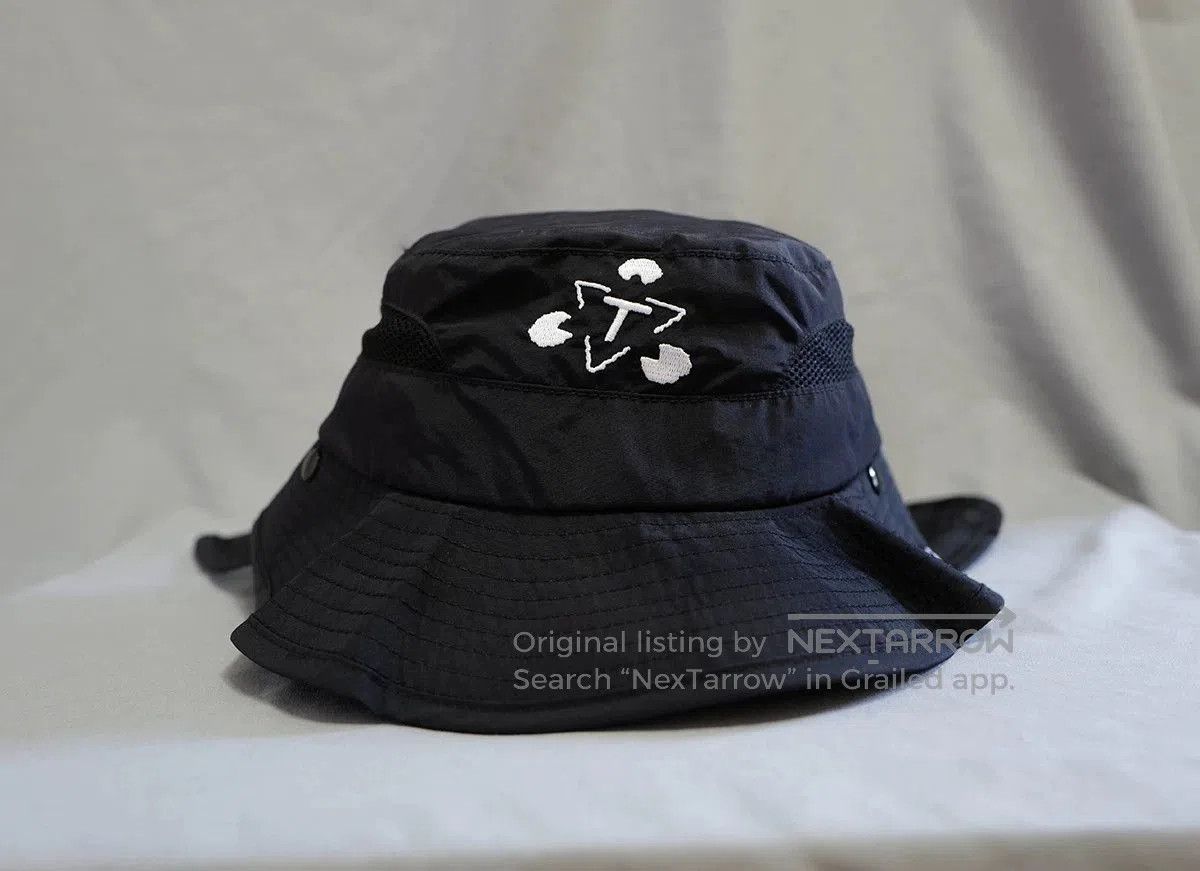 The Trilogy Tapes The Trilogy Tapes Beach Bucket Hat. Size ONE SIZE - 2 Thumbnail