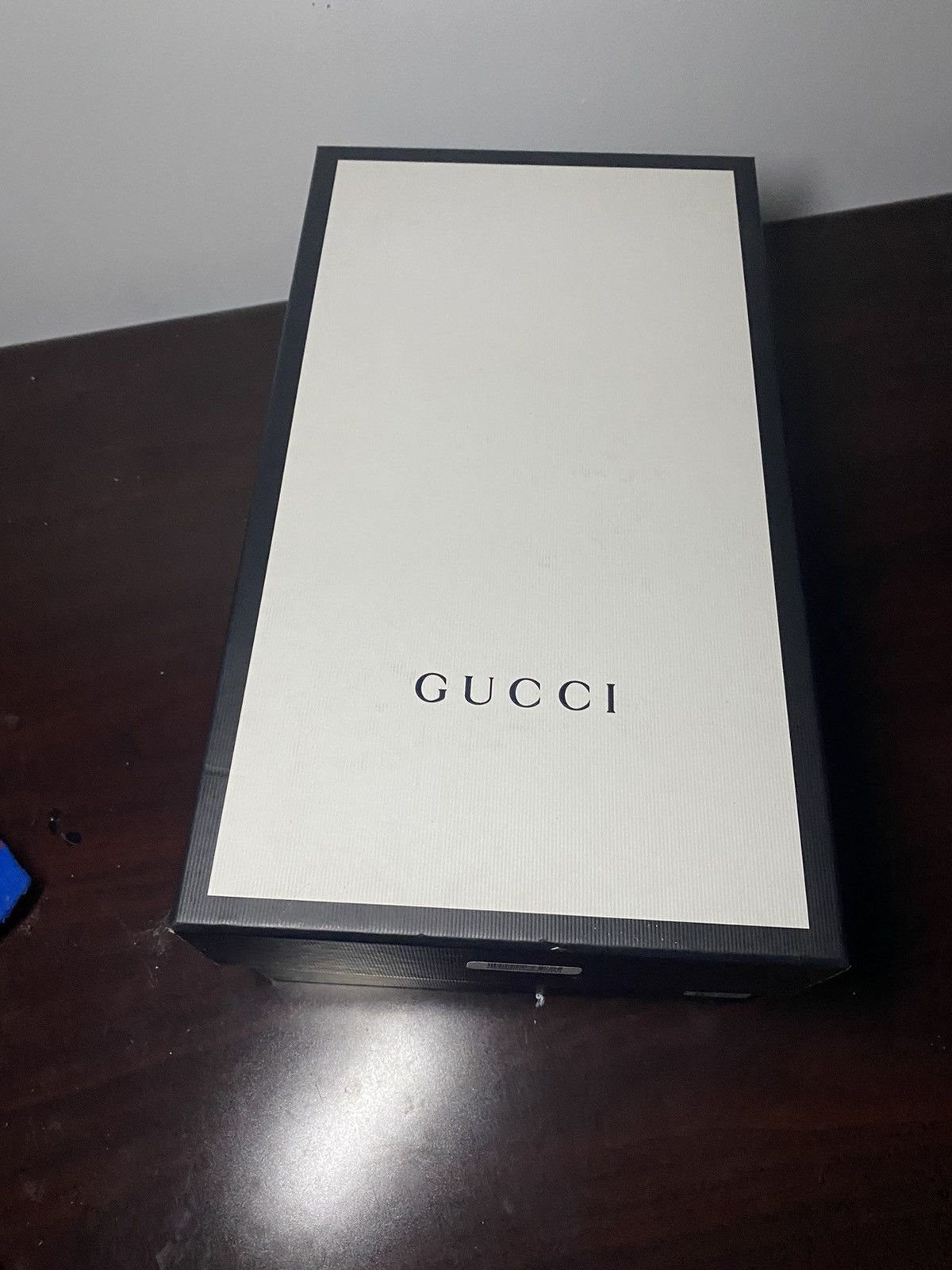 Gucci Gucci rython sneakers Size US 9 / EU 42 - 12 Thumbnail