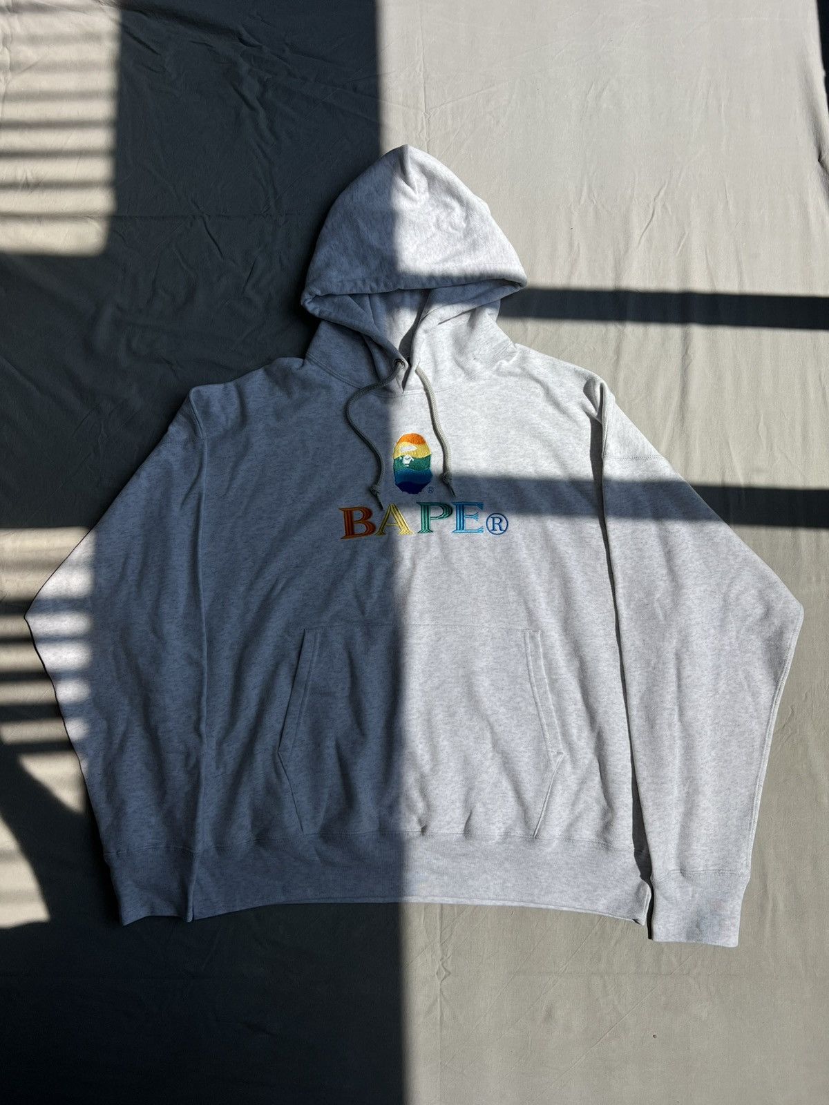 Bape Bape Hoodie Size US M / EU 48-50 / 2 - 1 Thumbnail