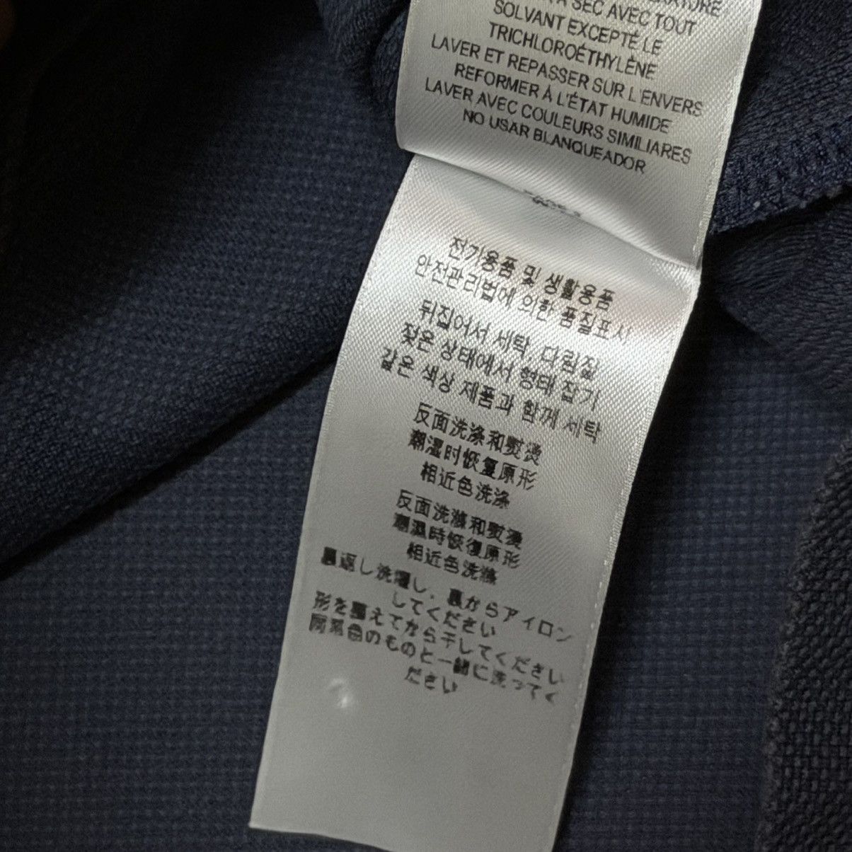 Burberry Burberry Polo Shirt Size US S / EU 44-46 / 1 - 7 Thumbnail