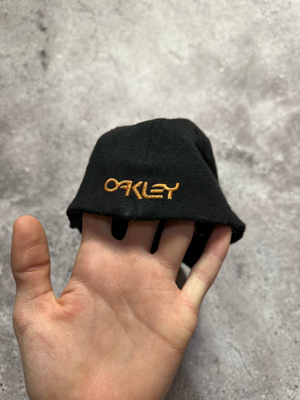 Oakley Oakley Software 00’s Vintage Cap Size ONE SIZE - 3 Thumbnail