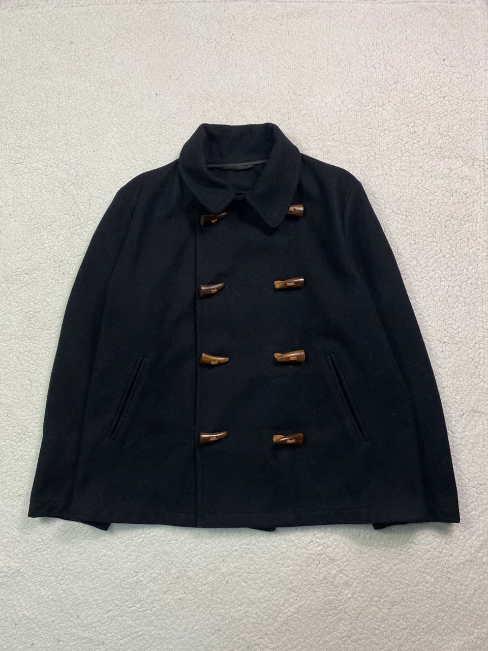 Gloverall Gloverall Peacoat Duffle Jacket Size US L / EU 52-54 / 3 - 1 Thumbnail