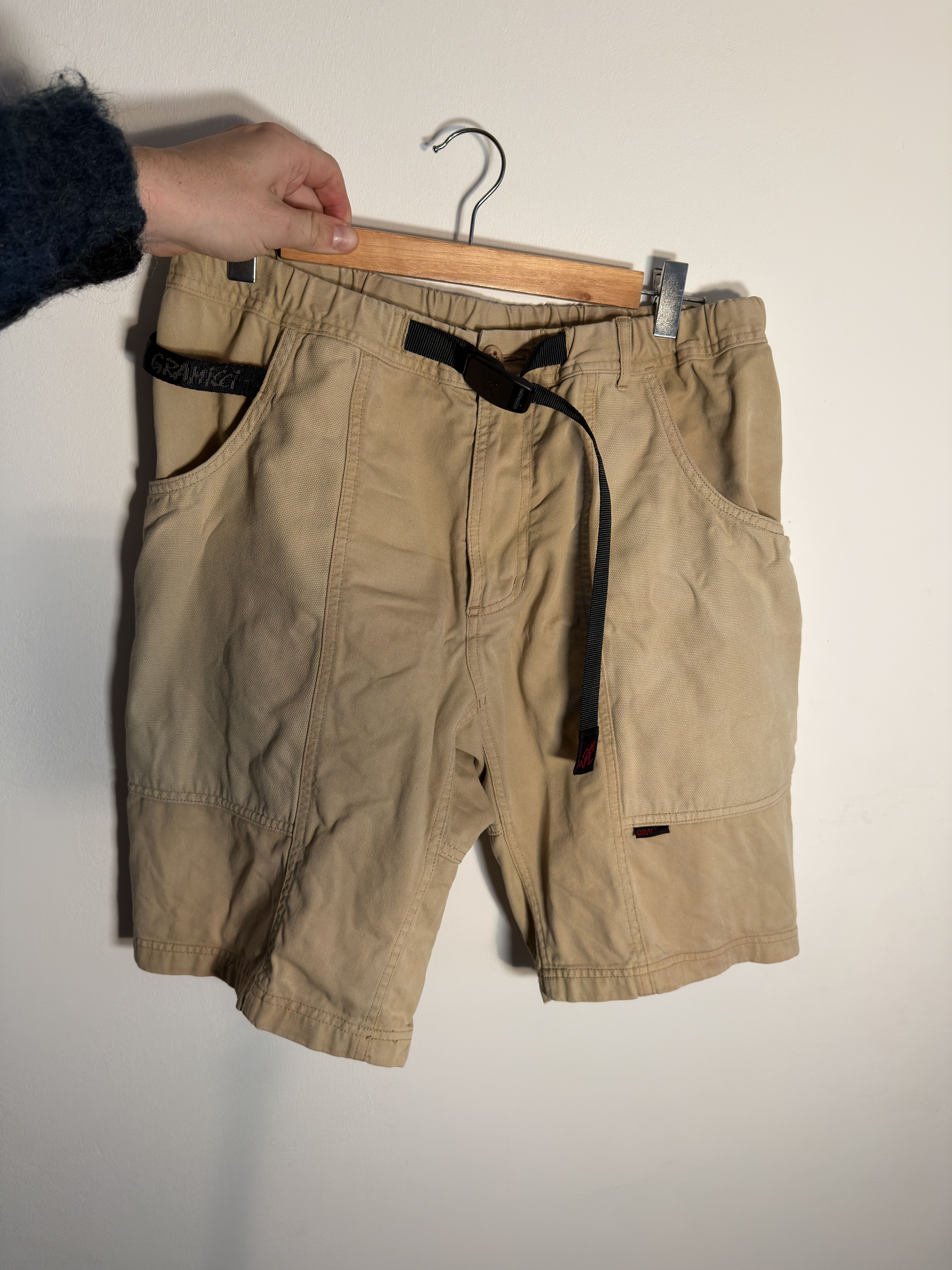 Gramicci Gramicci Gadget Shorts Size US 32 / EU 48 - 1 Thumbnail