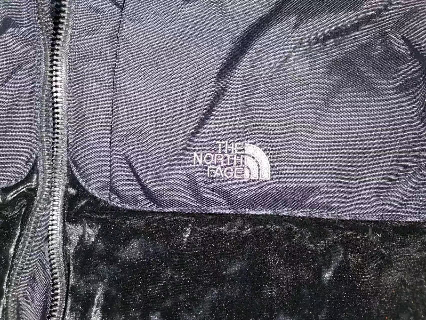 The North Face The North Face Black Series Urban Velvet Nuptse Jacket Black Size US M / EU 48-50 / 2 - 7 Thumbnail
