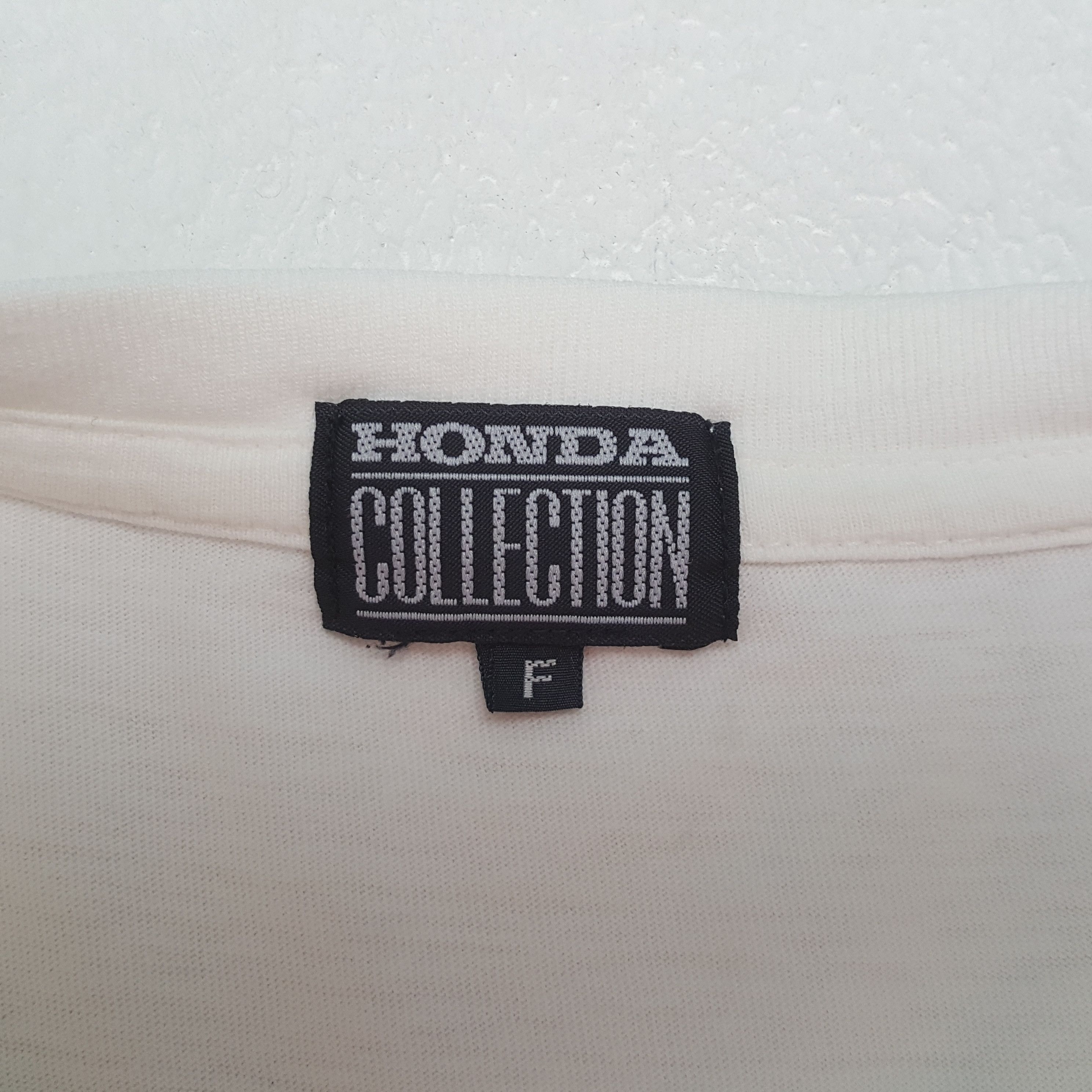 Honda Honda Racing 1997 Cart World Series Tshirt RR30 Size US L / EU 52-54 / 3 - 4 Thumbnail