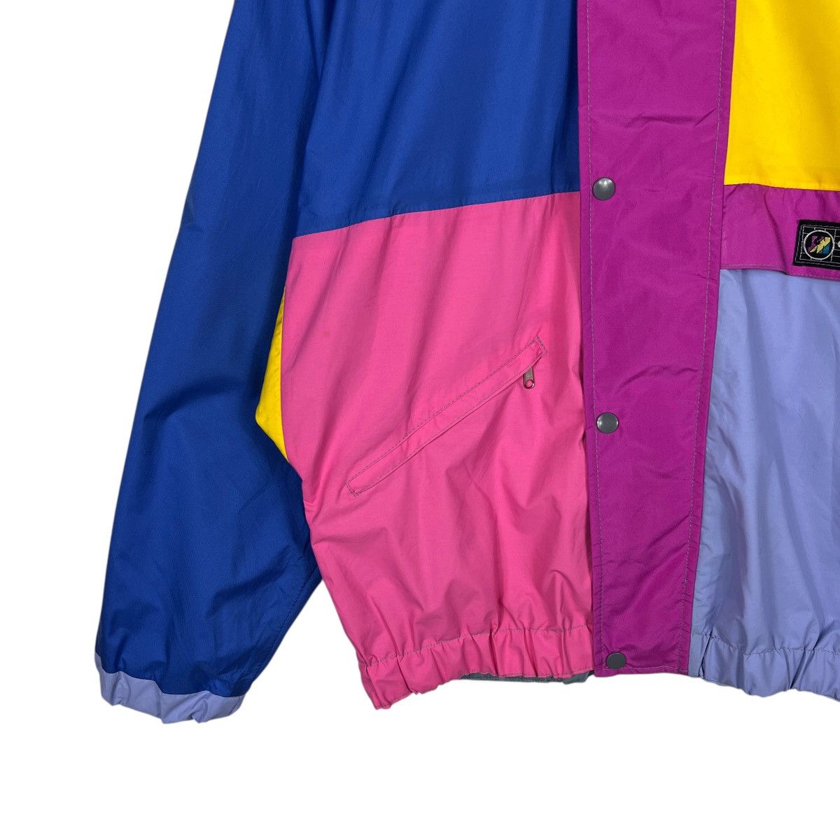 Goretex 🔥 Goretex Adventure Skiwear Multicolour Blockcolour Jacket Size US S / EU 44-46 / 1 - 7 Thumbnail