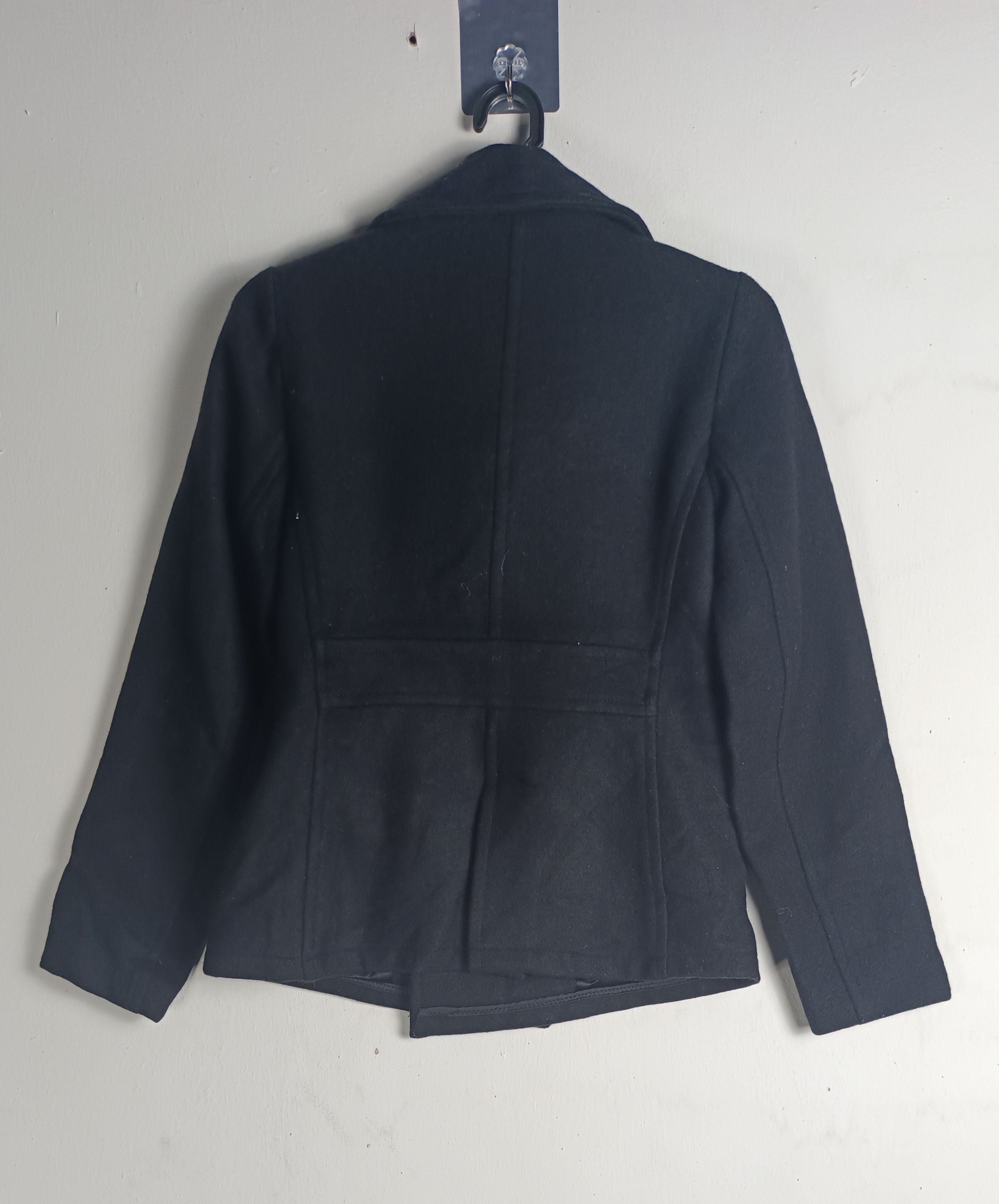 Vintage🔥 JOURNAL STANDARD WOOL COAT JACKET