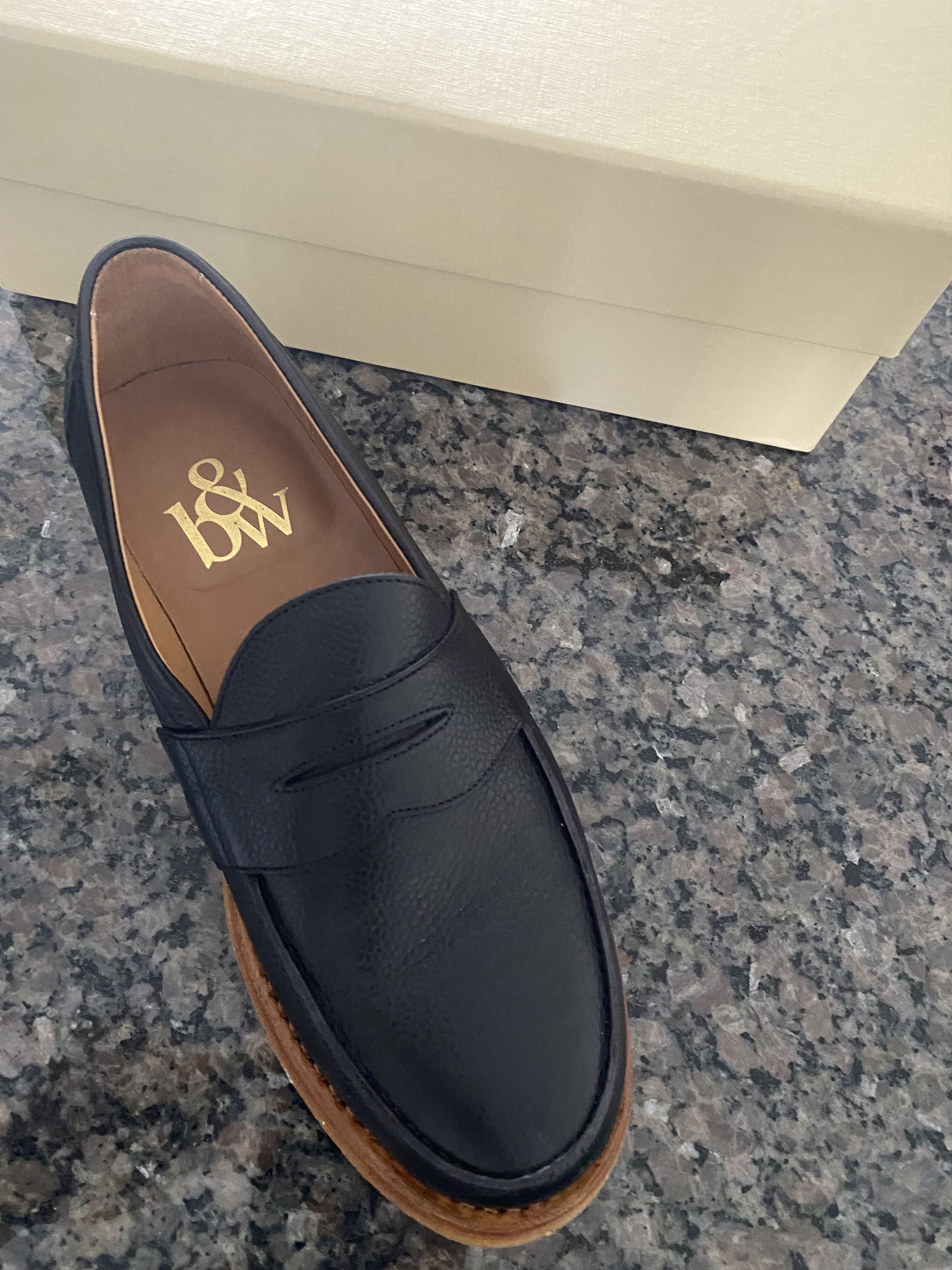 Blackstock & Weber Loafers Size US 10 / EU 43 - 3 Thumbnail