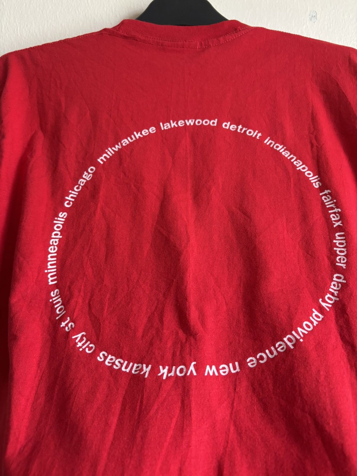 Band Tees Vintage Oasis Size US M / EU 48-50 / 2 - 9 Thumbnail