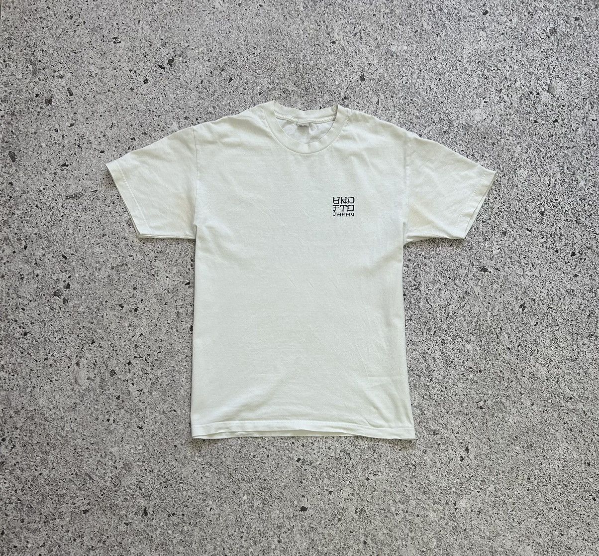 Japanese Brand × Undefeated Undefeated Ukiyoe Sumo S/S Japan CW24 Skategang T-Shirt Y2K Size US L / EU 52-54 / 3 - 6 Thumbnail