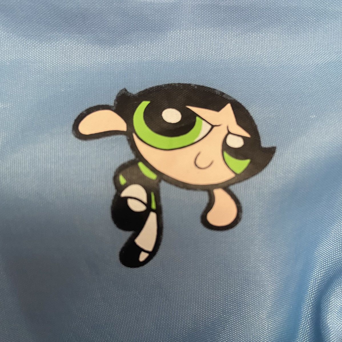 Cartoon Network × Vintage Cartoon Network Powerpuff Girls Logo Backpack Size ONE SIZE - 10 Thumbnail