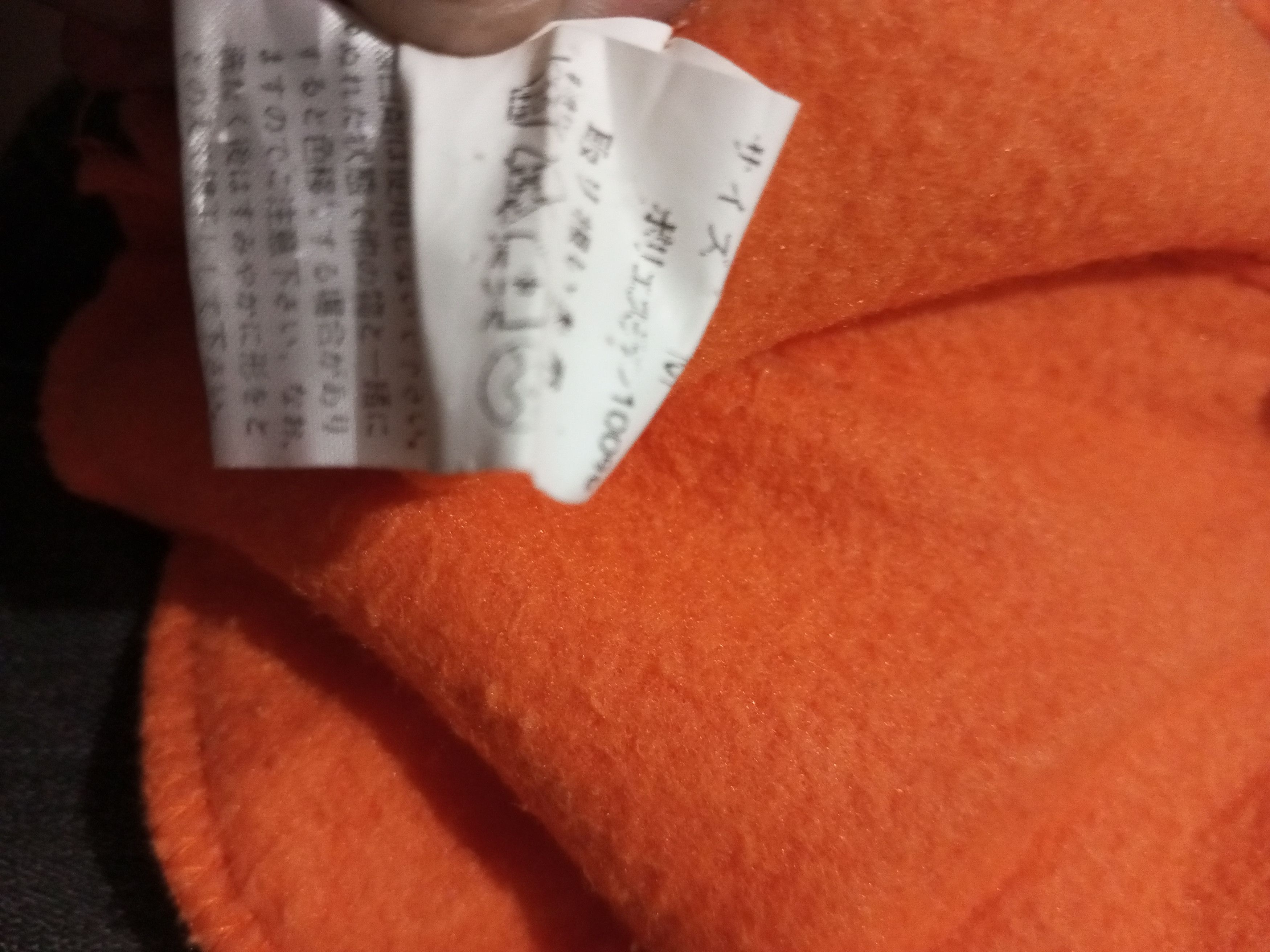 Other Y2K Ingni Sexy Girl Fleece Crop hoodie Size M / US 6-8 / IT 42-44 - 5 Thumbnail