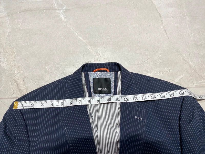 Other DIGEL Luxury blazer size 54 / XL Size 54R - 10 Thumbnail