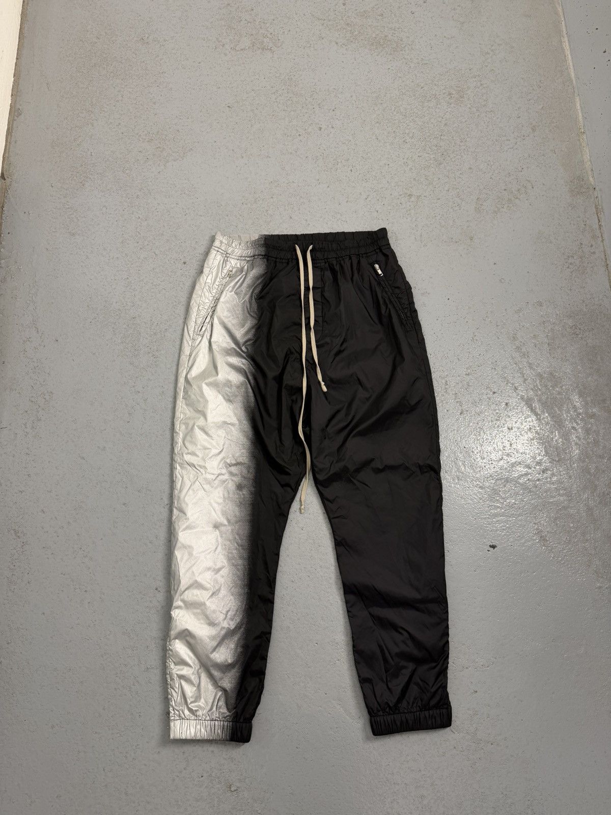 Rick Owens Rick Owens F/W18 Elastic Runway Pants Size US 34 / EU 50 - 3 Thumbnail