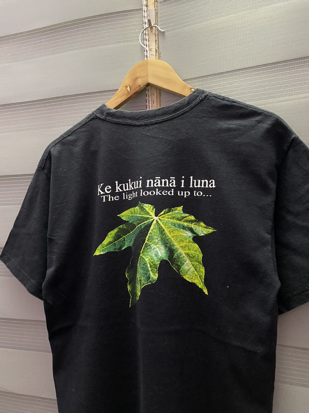 Vintage Vintage Marijuana Drugs Weed Humor T-Shirt Japan Style Size US M / EU 48-50 / 2 - 3 Thumbnail