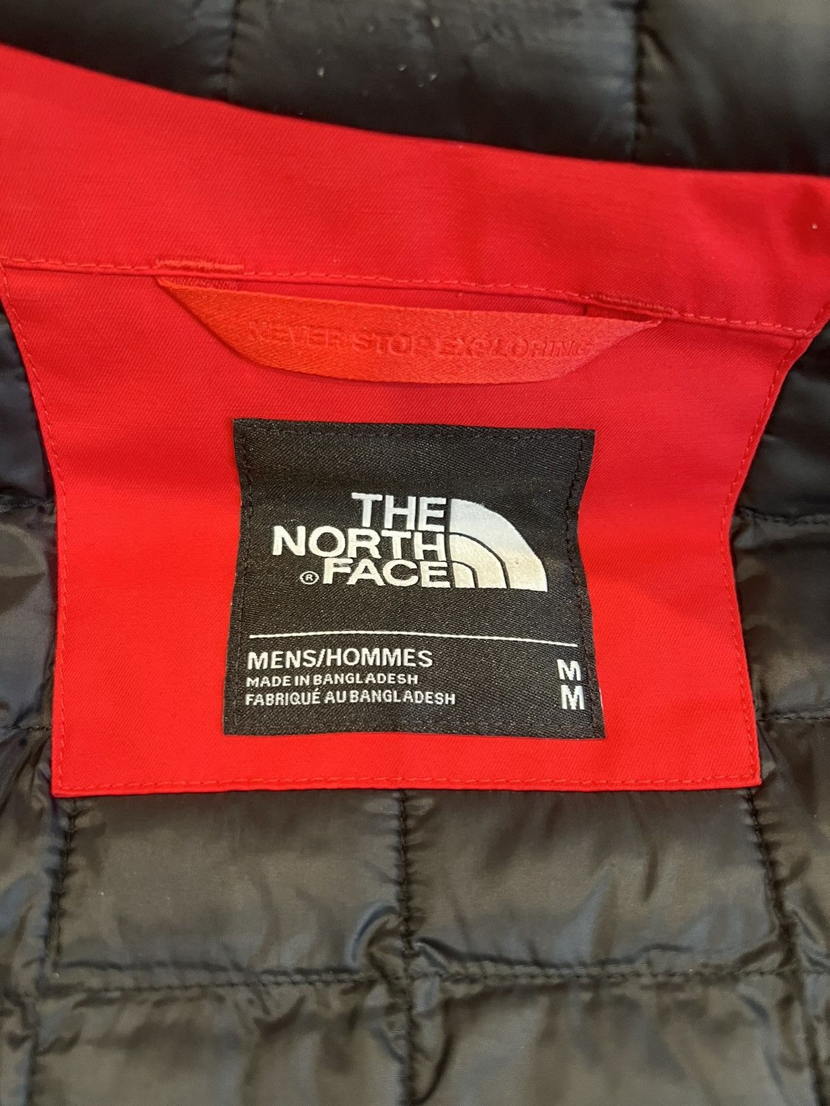 The North Face The north face thermal 1990 mountain jacket men’s medium Size US M / EU 48-50 / 2 - 7 Thumbnail